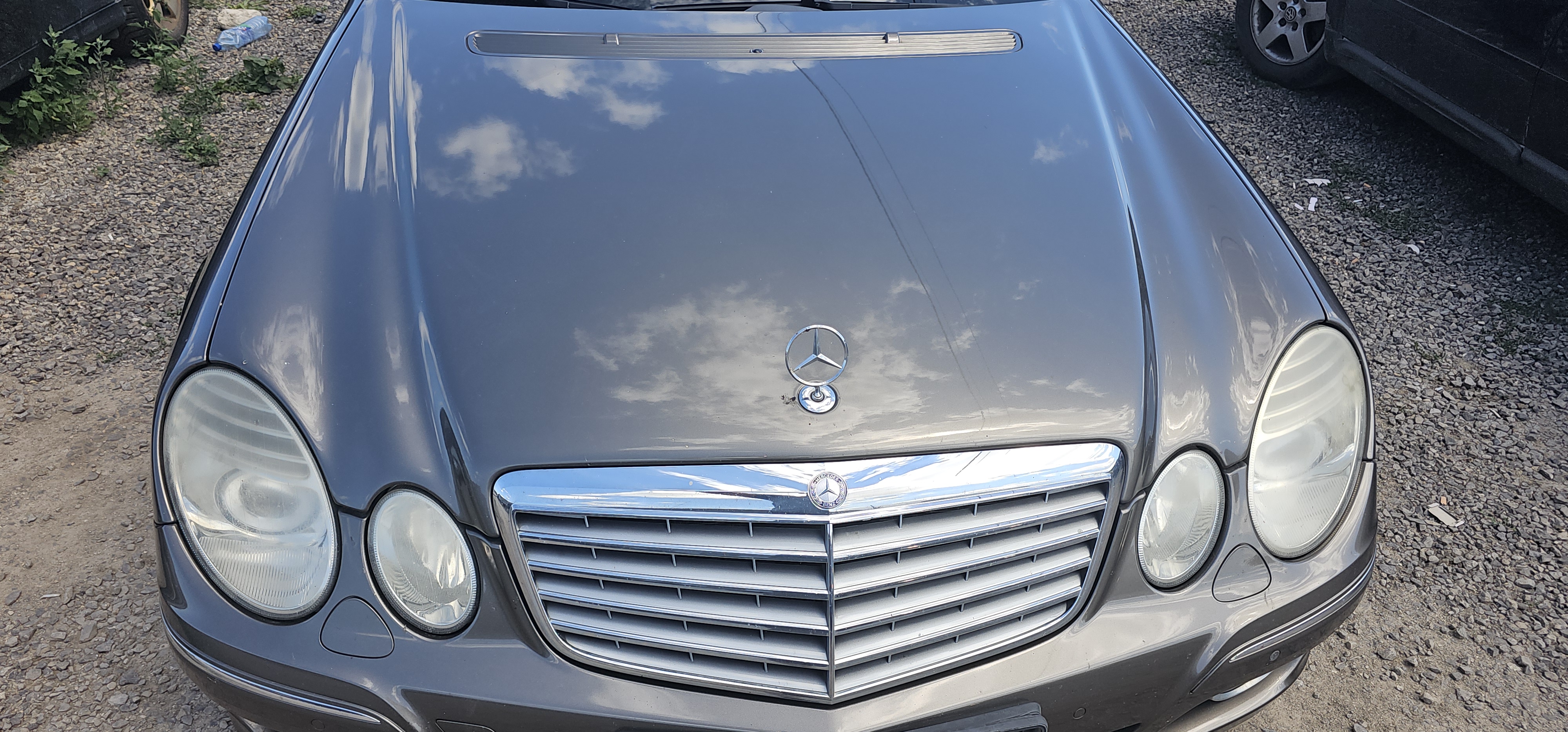 Розбірка MERCEDES E універсал (S211) (2003 - 2009)