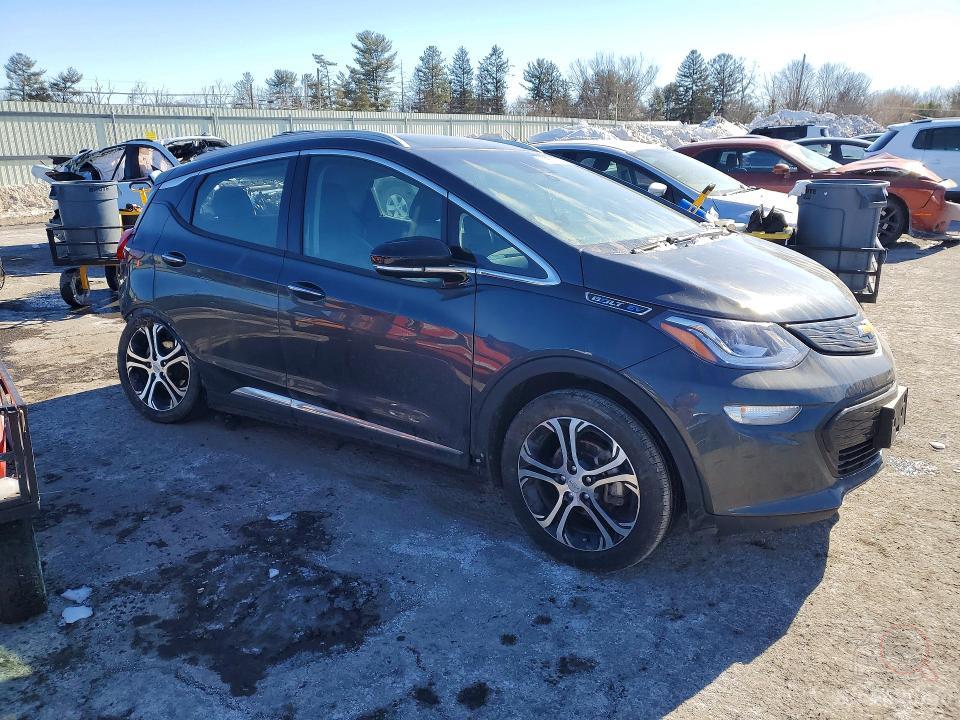 Розбірка CHEVROLET BOLT хетчбек (EV) (2016 - 2023)