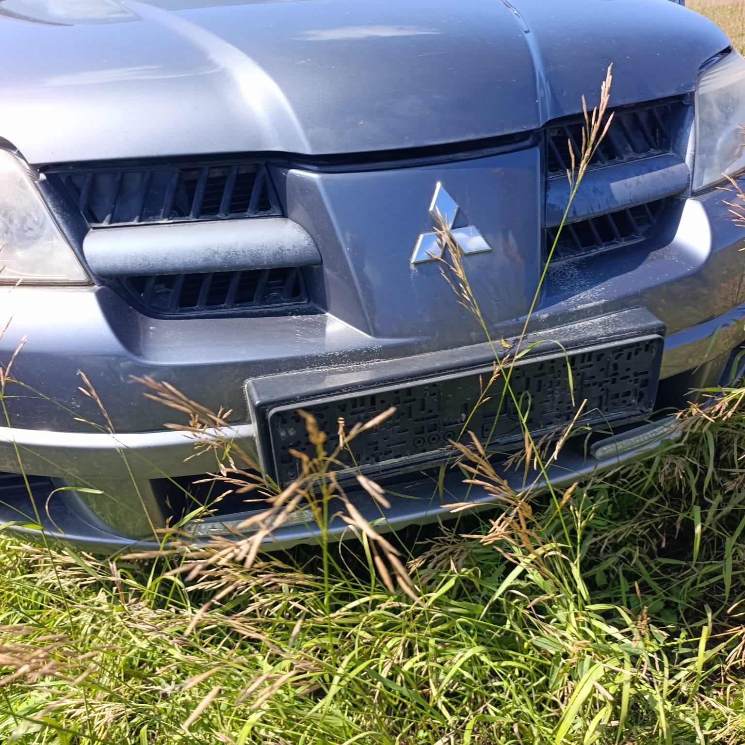 Авторазборка MITSUBISHI OUTLANDER I внедорожник (CU) (2003 - 2008)
