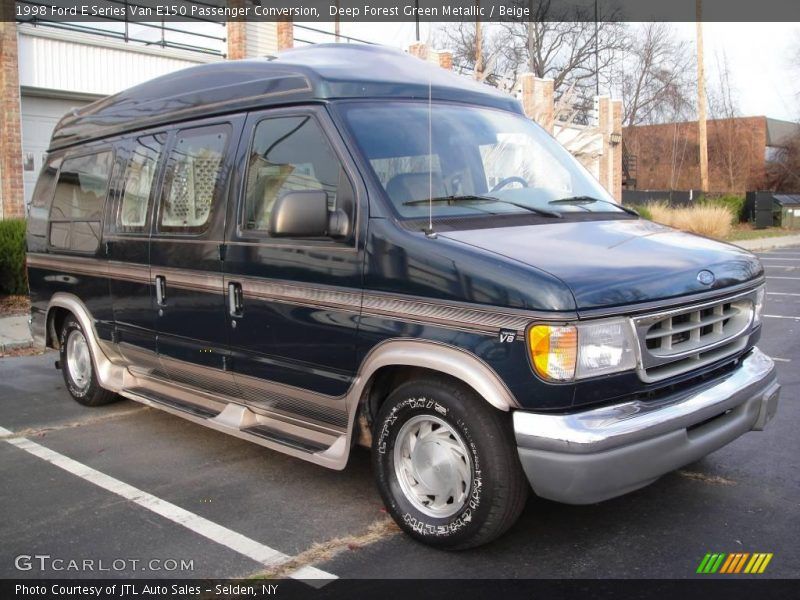 Разборка FORD ECONOLINE E-150 автобус (2003 - 2026)