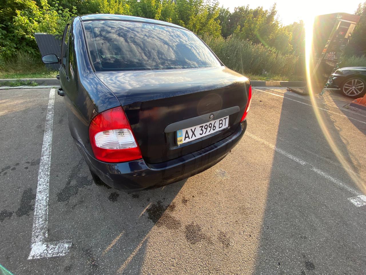 Авторазборка ВАЗ KALINA седан (1118) (2004 - 2013)