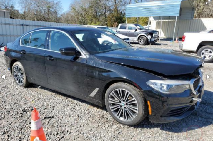Авторазборка BMW 5 седан (G30, F90) (2016 - 2023)
