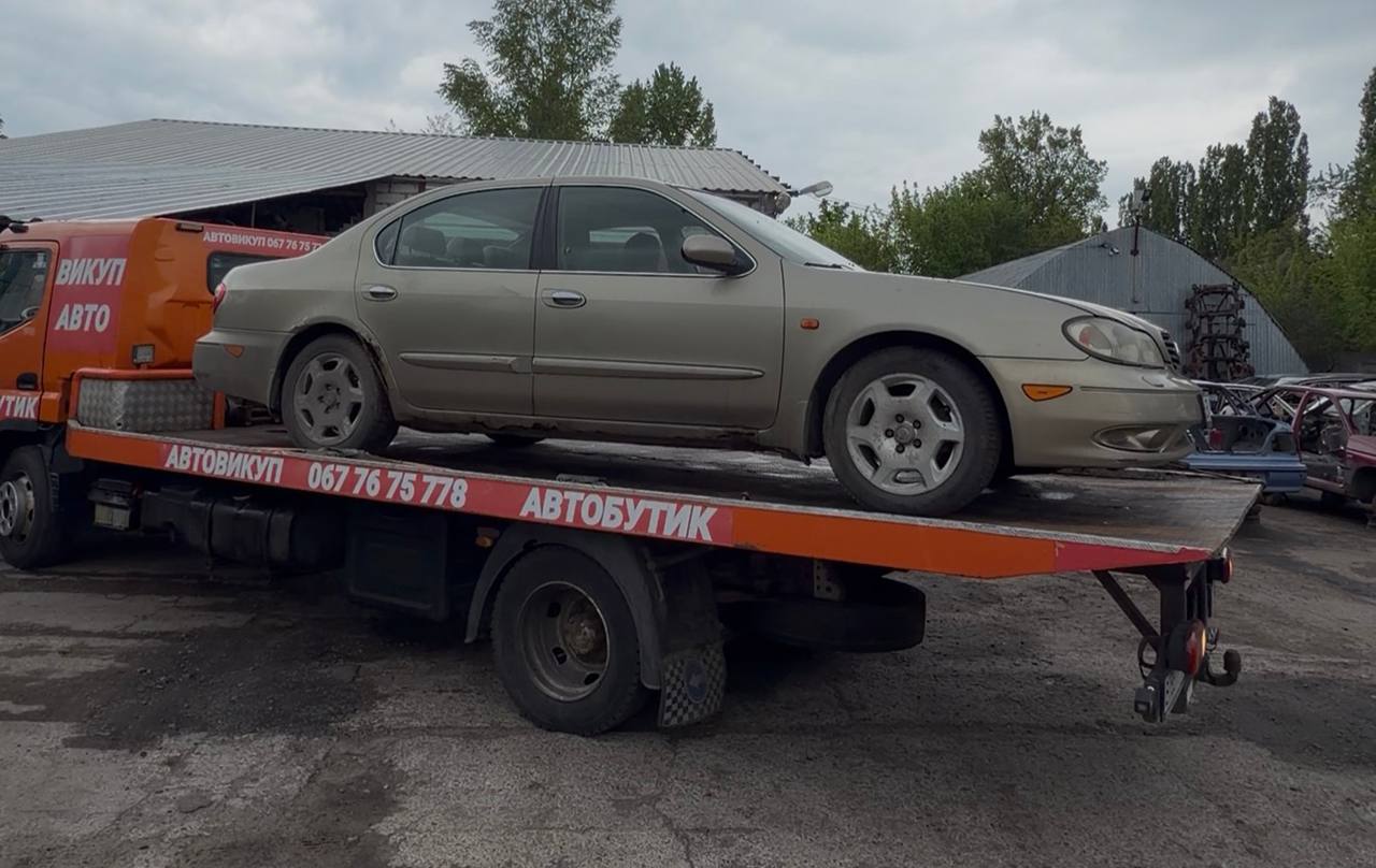 Розбірка HONDA CIVIC VII седан (ES, ET) (2000 - 2006)