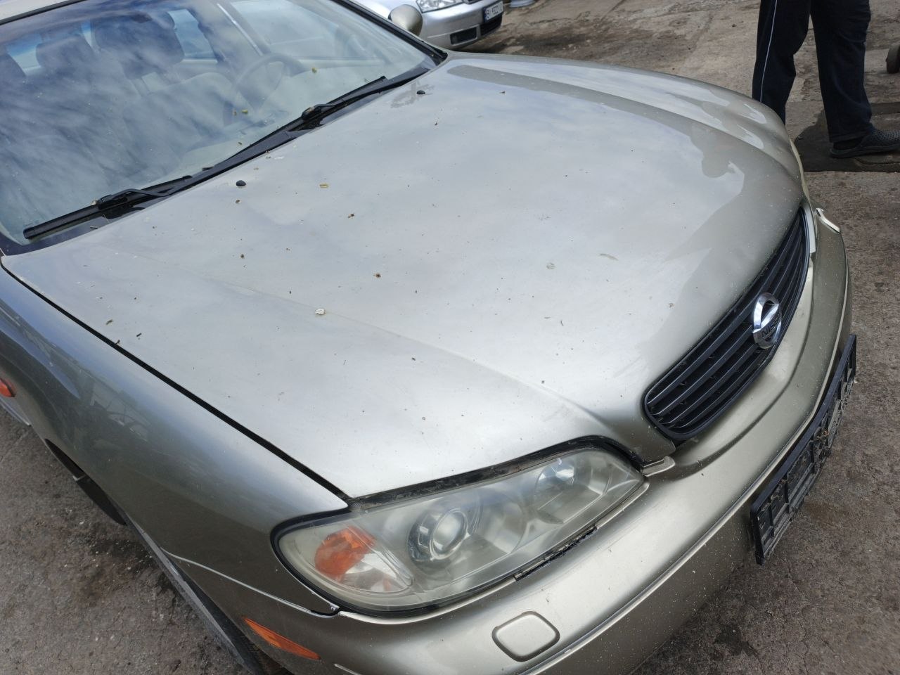 Розбірка HONDA CIVIC VII седан (ES, ET) (2000 - 2006)