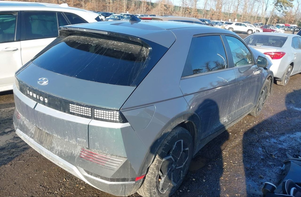 Авторозборка HYUNDAI IONIQ 5 хетчбек (NE) (2020 - 2026)