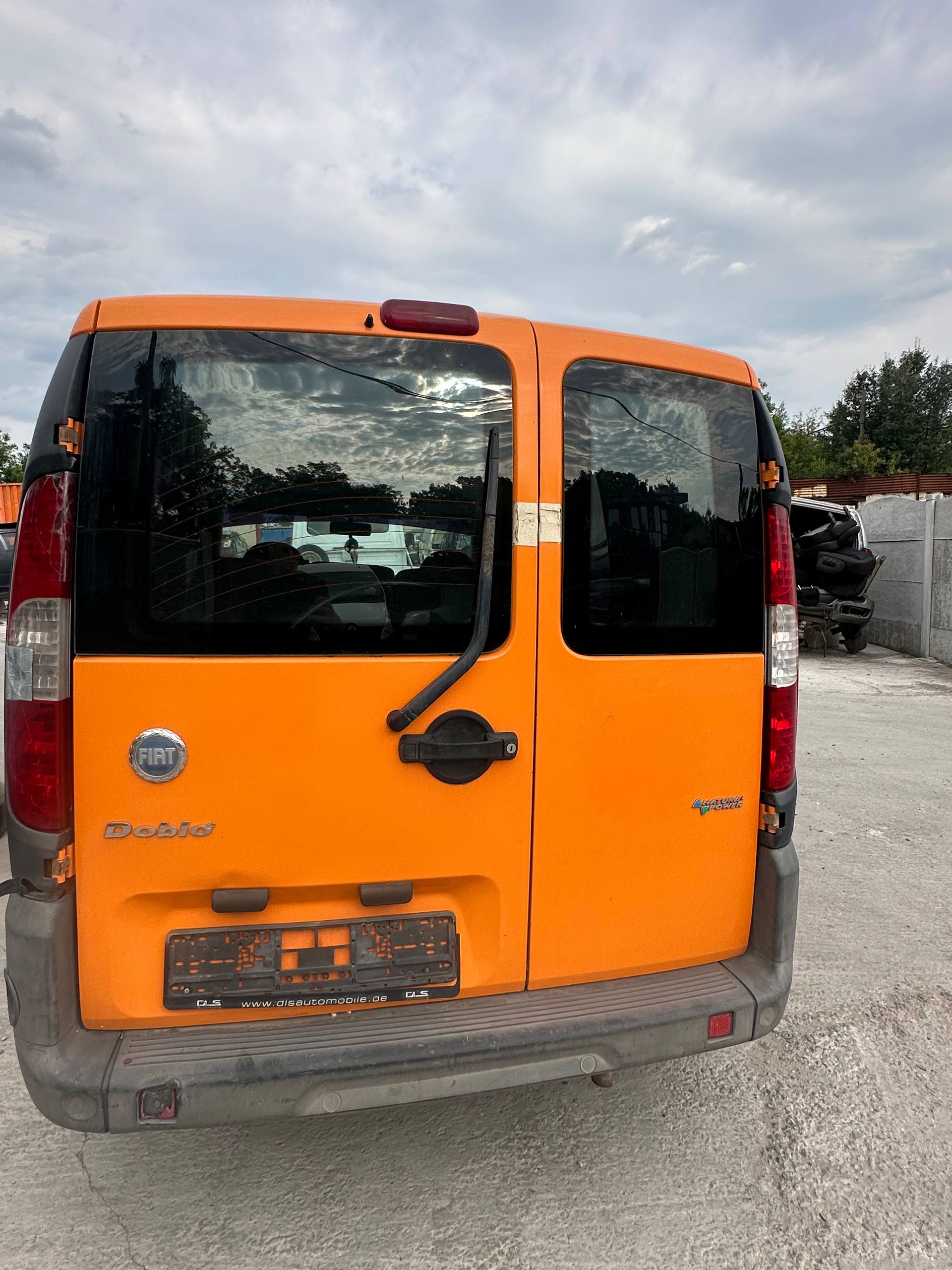 Авторазборка FIAT DOBLO I минивэн (119) (2001 - 2010)