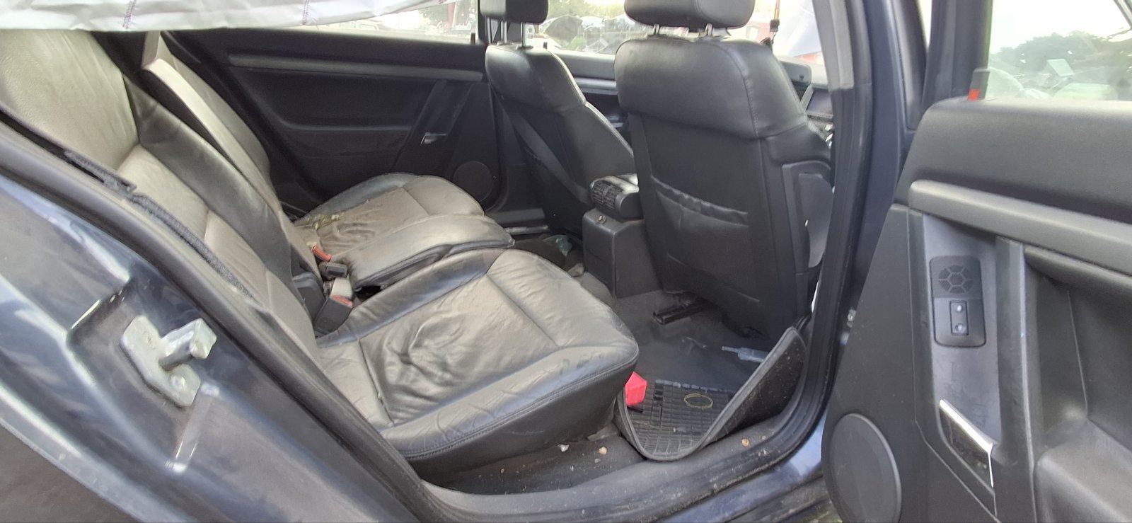 Авторазборка OPEL SIGNUM хэтчбек (2003 - 2008)