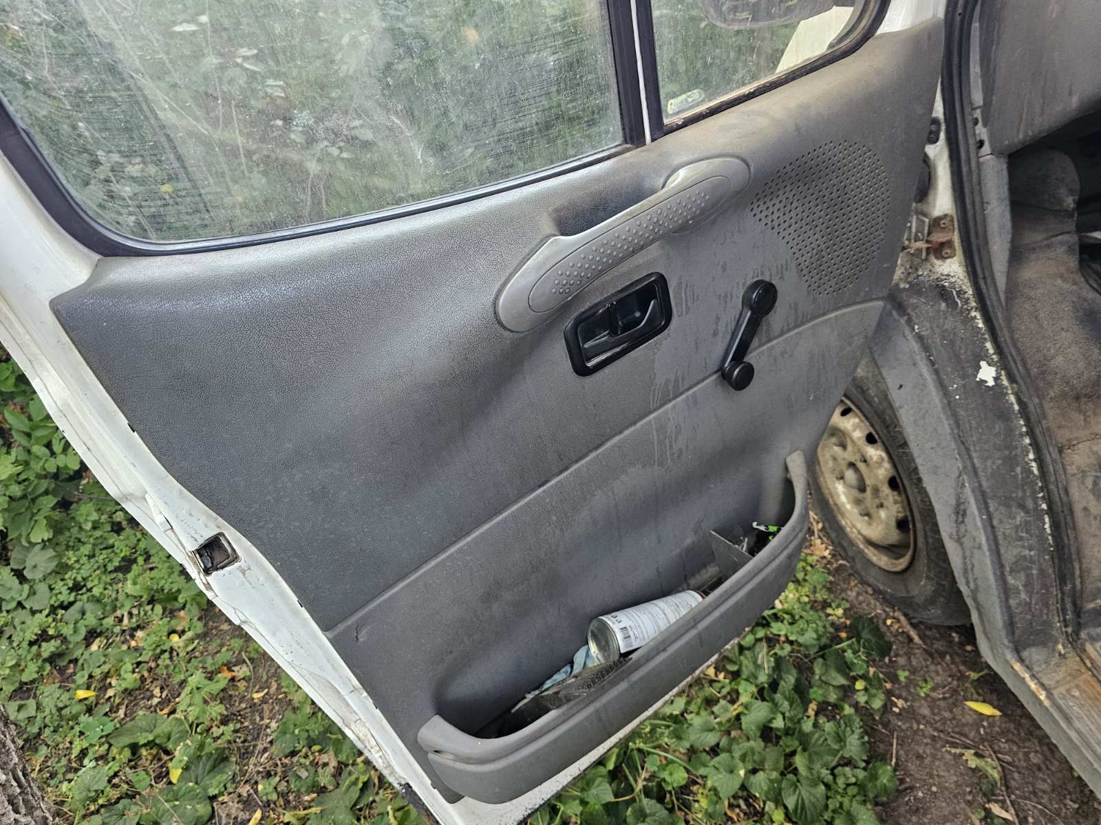 Авторазборка FORD TRANSIT IV автобус (E) (1994 - 2000)