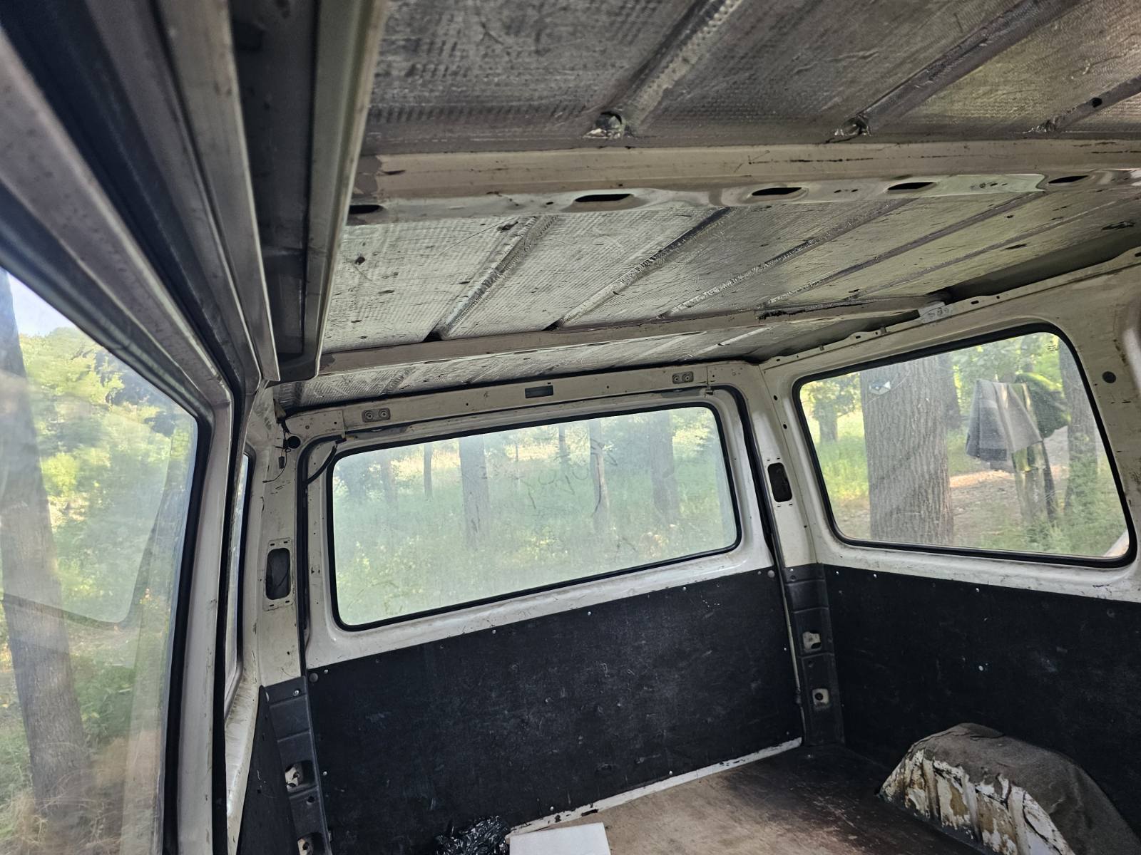 Разборка FORD TRANSIT IV автобус (E) (1994 - 2000)