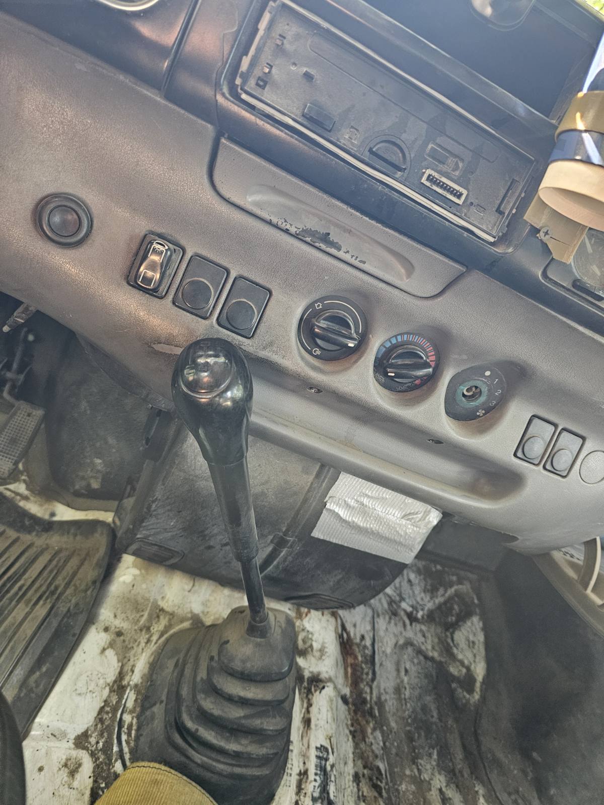 Авторазборка FORD TRANSIT IV автобус (E) (1994 - 2000)