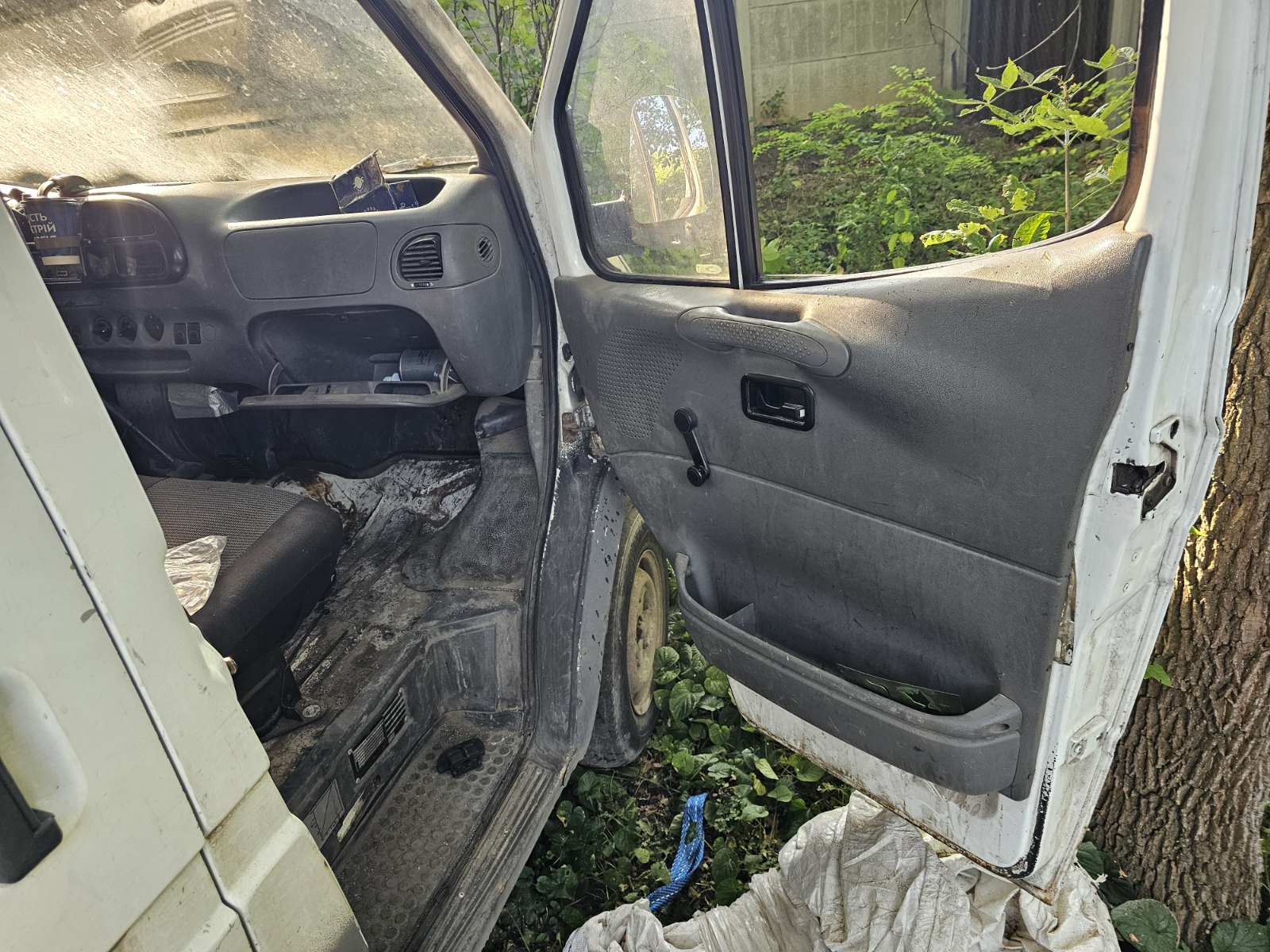 Авторазборка FORD TRANSIT IV автобус (E) (1994 - 2000)