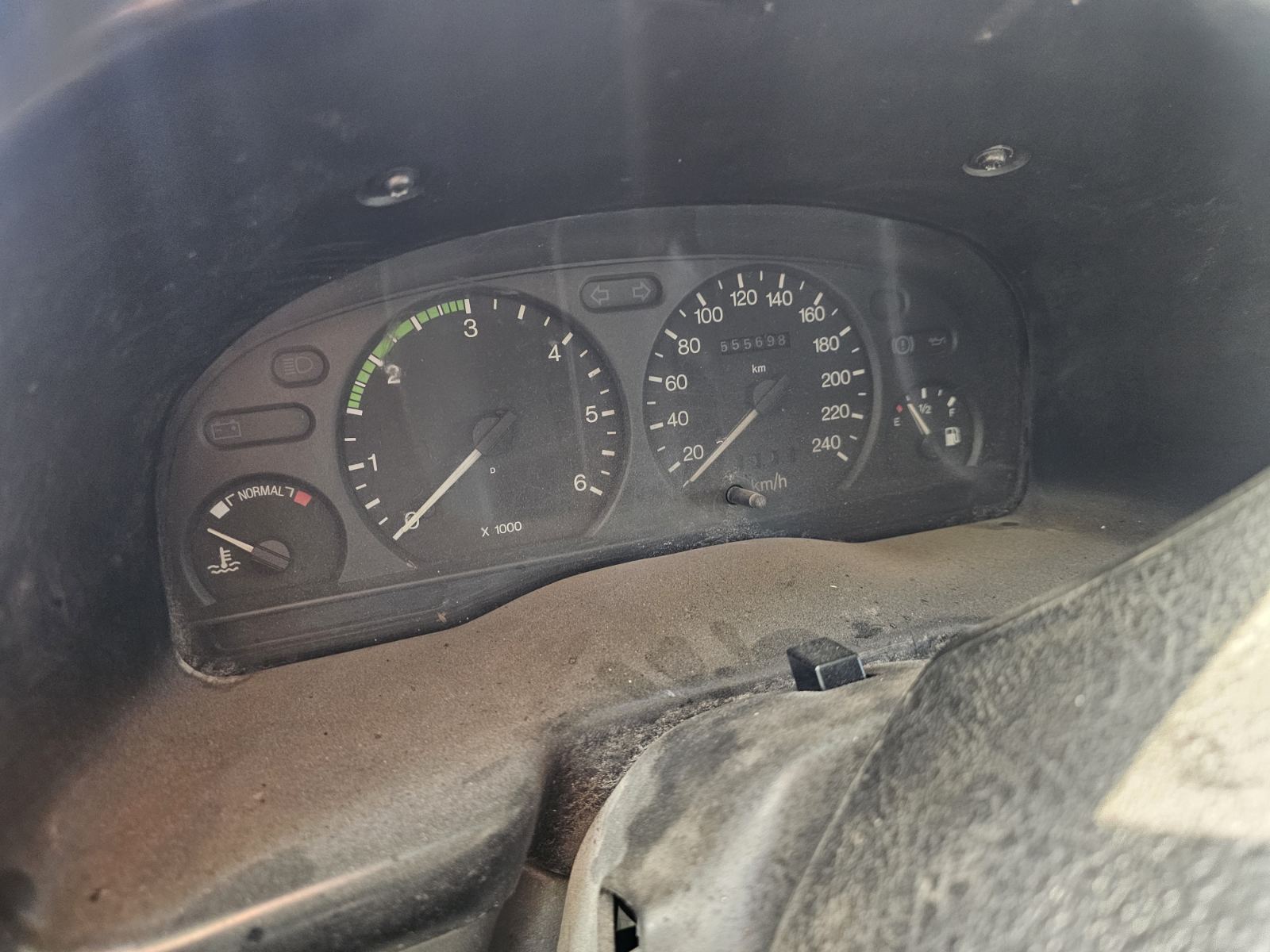 Разборка FORD TRANSIT IV автобус (E) (1994 - 2000)