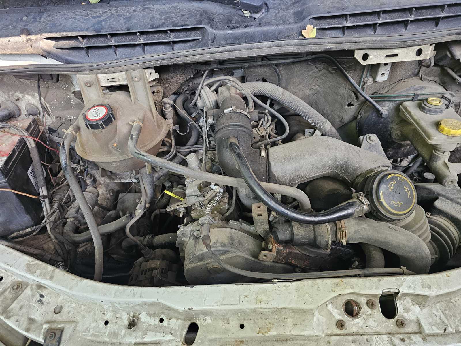 Авторазборка FORD TRANSIT IV автобус (E) (1994 - 2000)