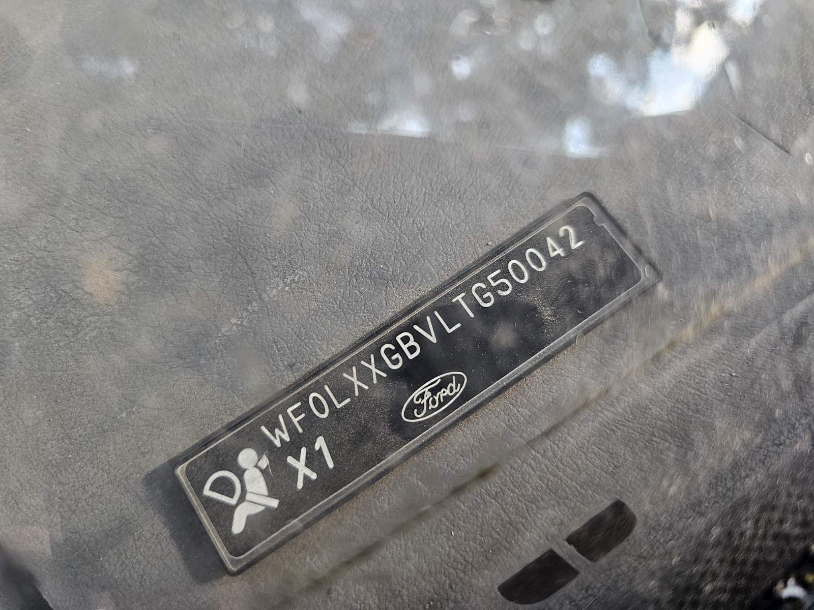Разборка FORD TRANSIT IV автобус (E) (1994 - 2000)