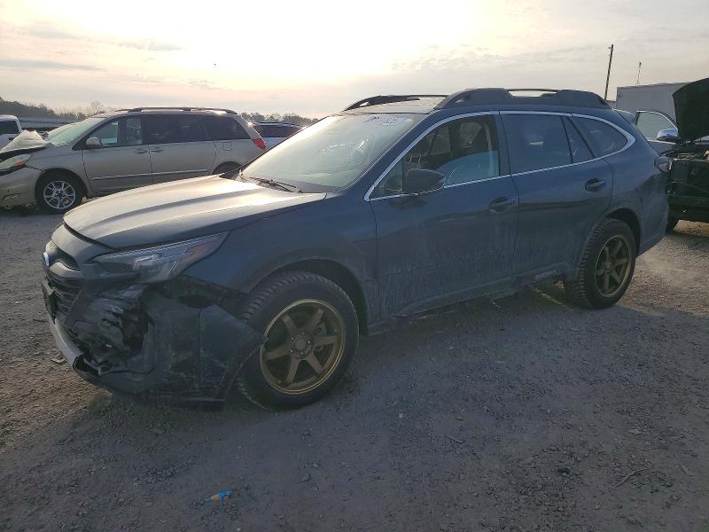 Разборка SUBARU OUTBACK универсал (B16, BT) (2019 - 2026)