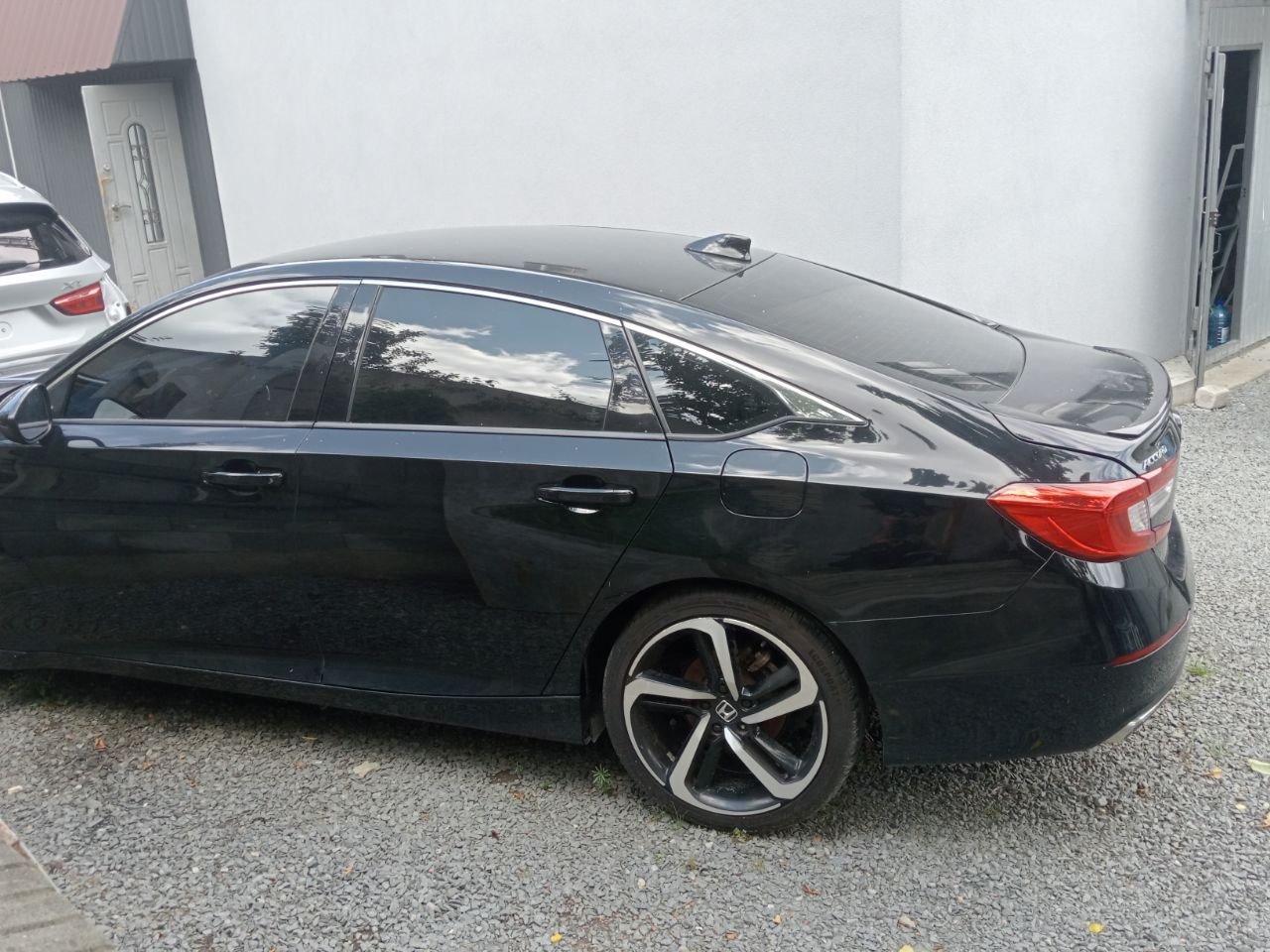 Авторозборка HONDA ACCORD X седан (CV) (2017 - 2022)