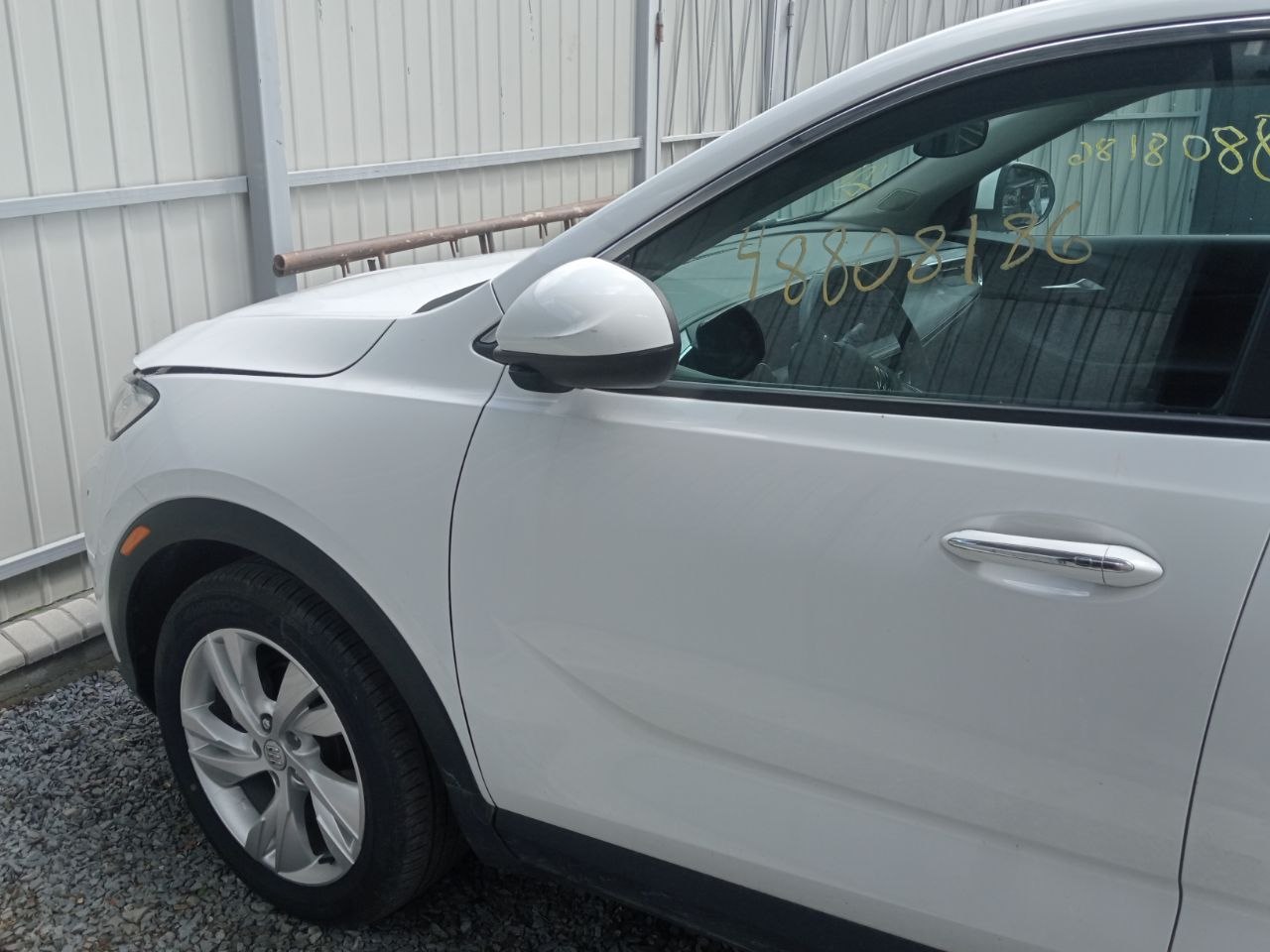 Авторазборка BUICK ENCORE GX внедорожник (4T) (2019 - 2026)