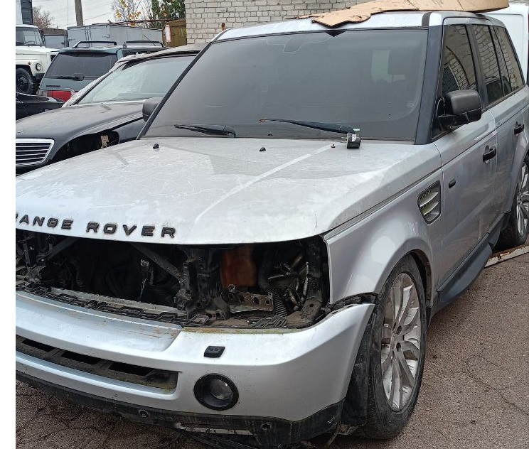 Разборка LAND ROVER RANGE ROVER SPORT I внедорожник (L320) (05 - 08.13) (2005 - 2013)