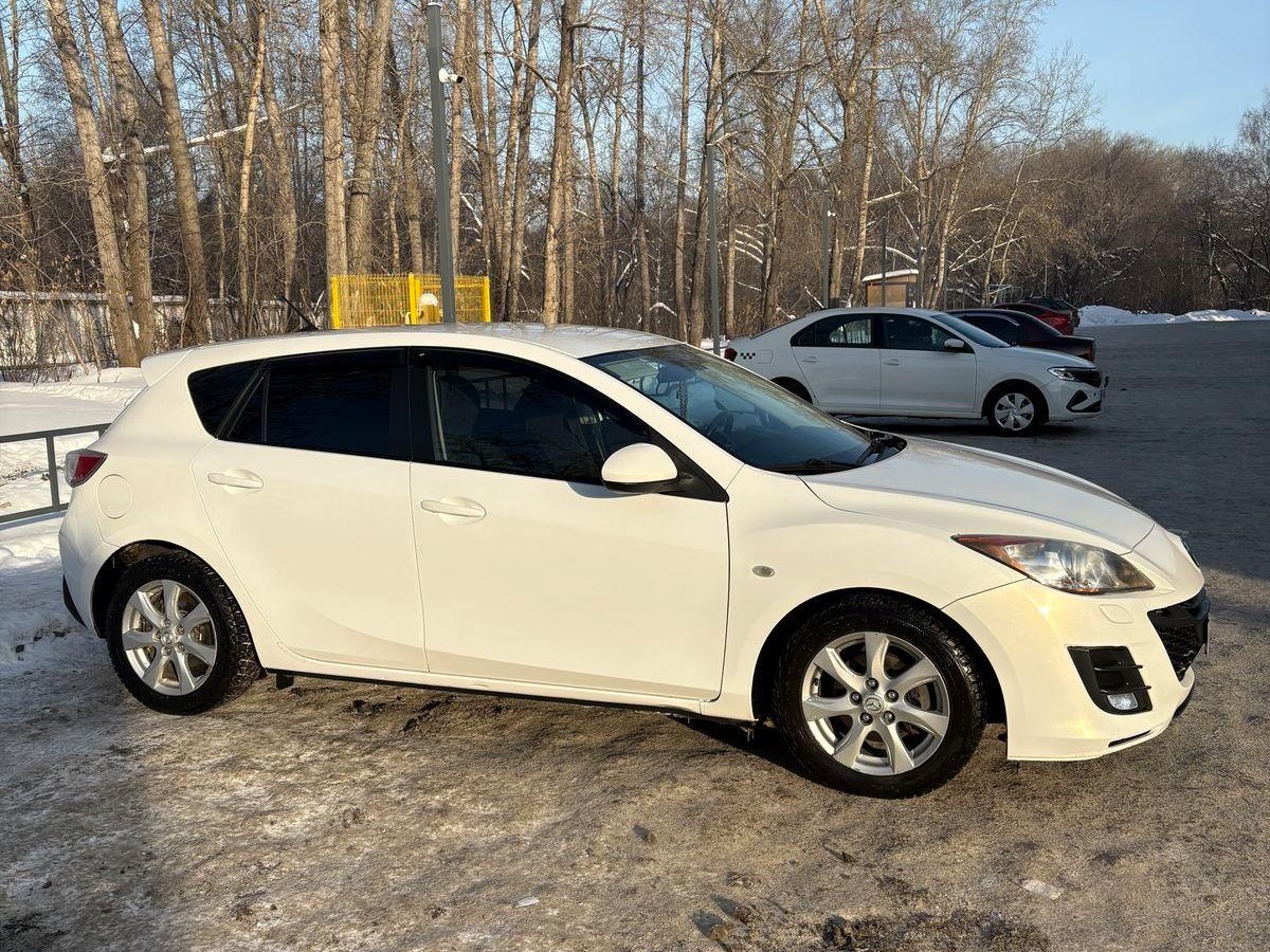 Авторозборка MAZDA 3 хетчбек (BL) (09 - 13) (2009 - 2013)