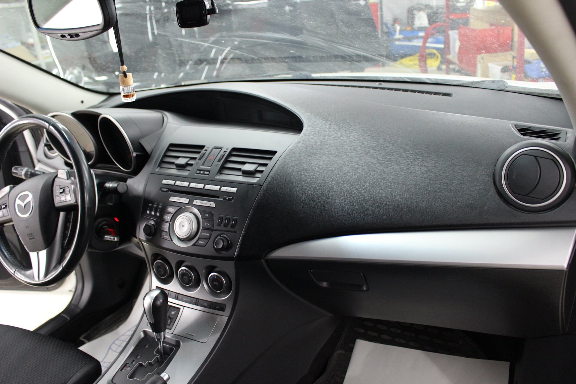 Авторозборка MAZDA 3 хетчбек (BL) (09 - 13) (2009 - 2013)