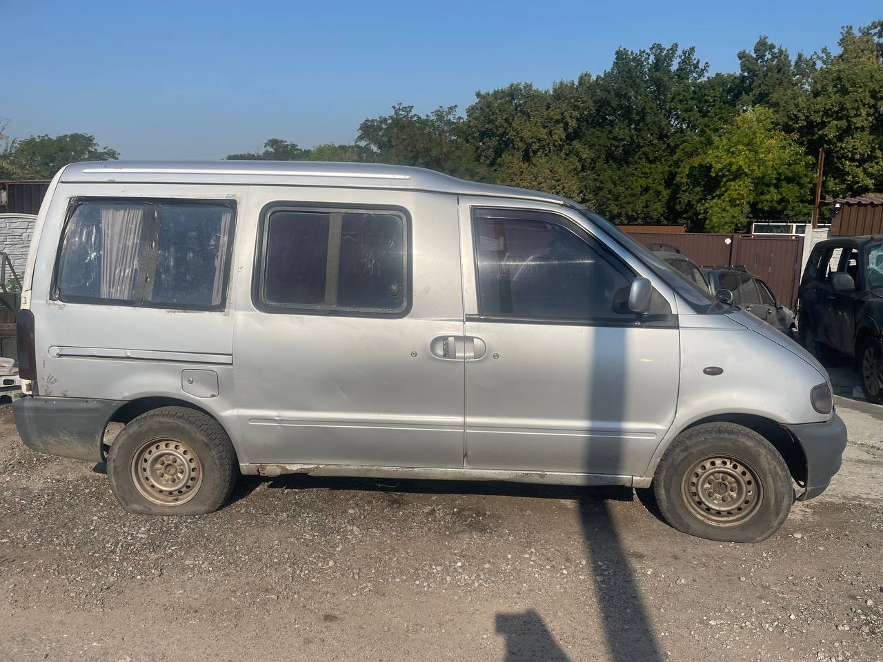 Разборка NISSAN SERENA минивэн (C23) (91 - 02) (1991 - 2002)