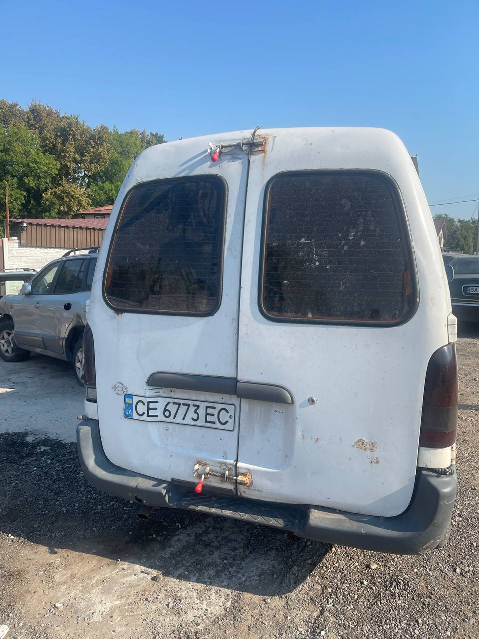 Авторазборка NISSAN SERENA минивэн (C23) (91 - 02) (1991 - 2002)