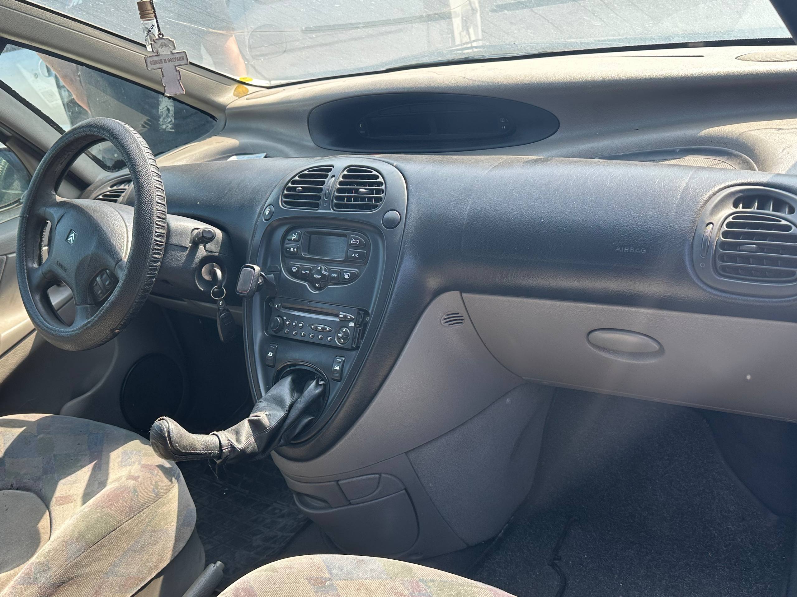 Розбірка CITROEN XSARA PICASSO мінівен (N68) (2000 - 2010)