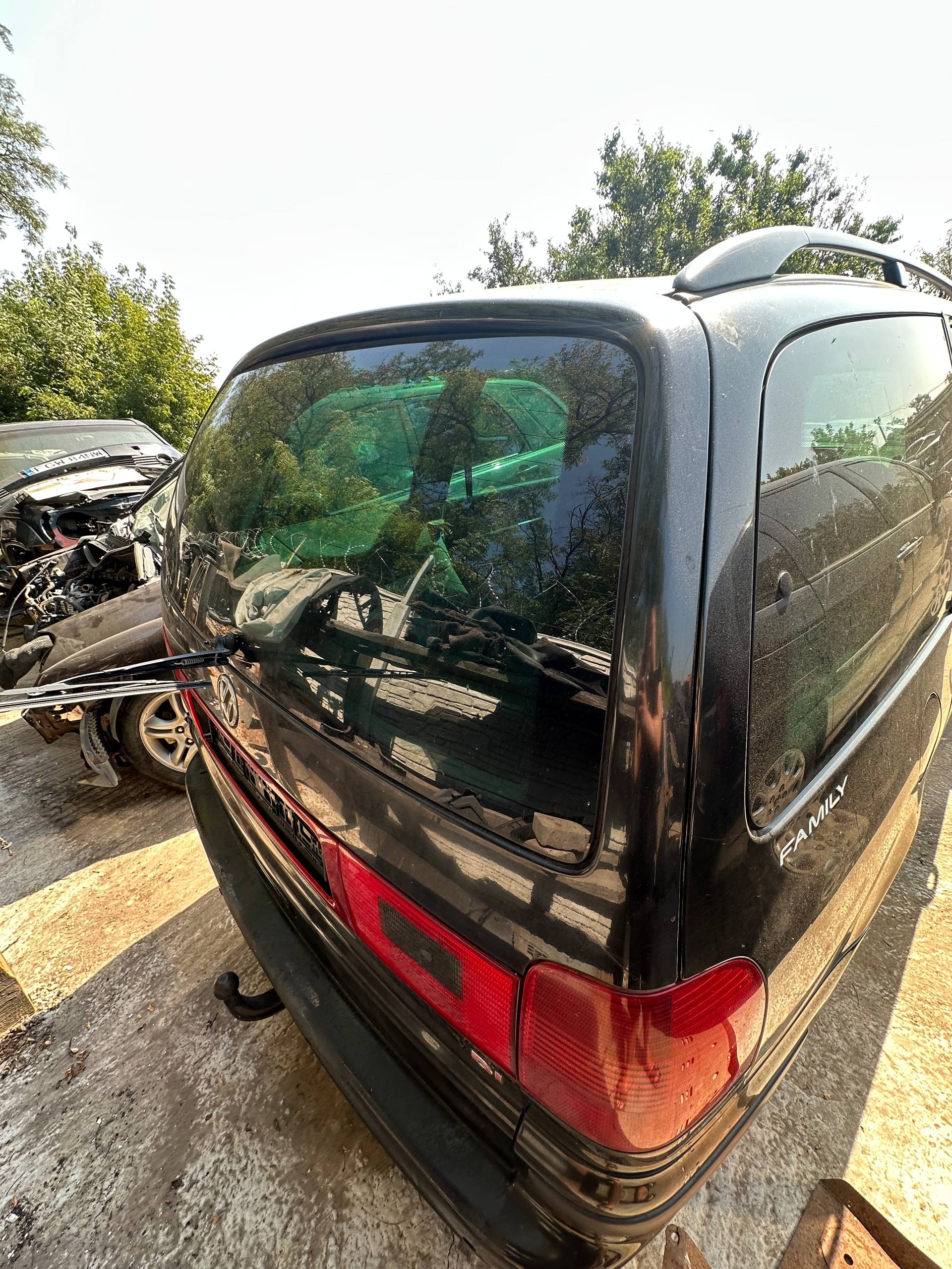 Авторозборка VOLKSWAGEN SHARAN I мінівен (7M8, 7M9, 7M6) (1995 - 2010)