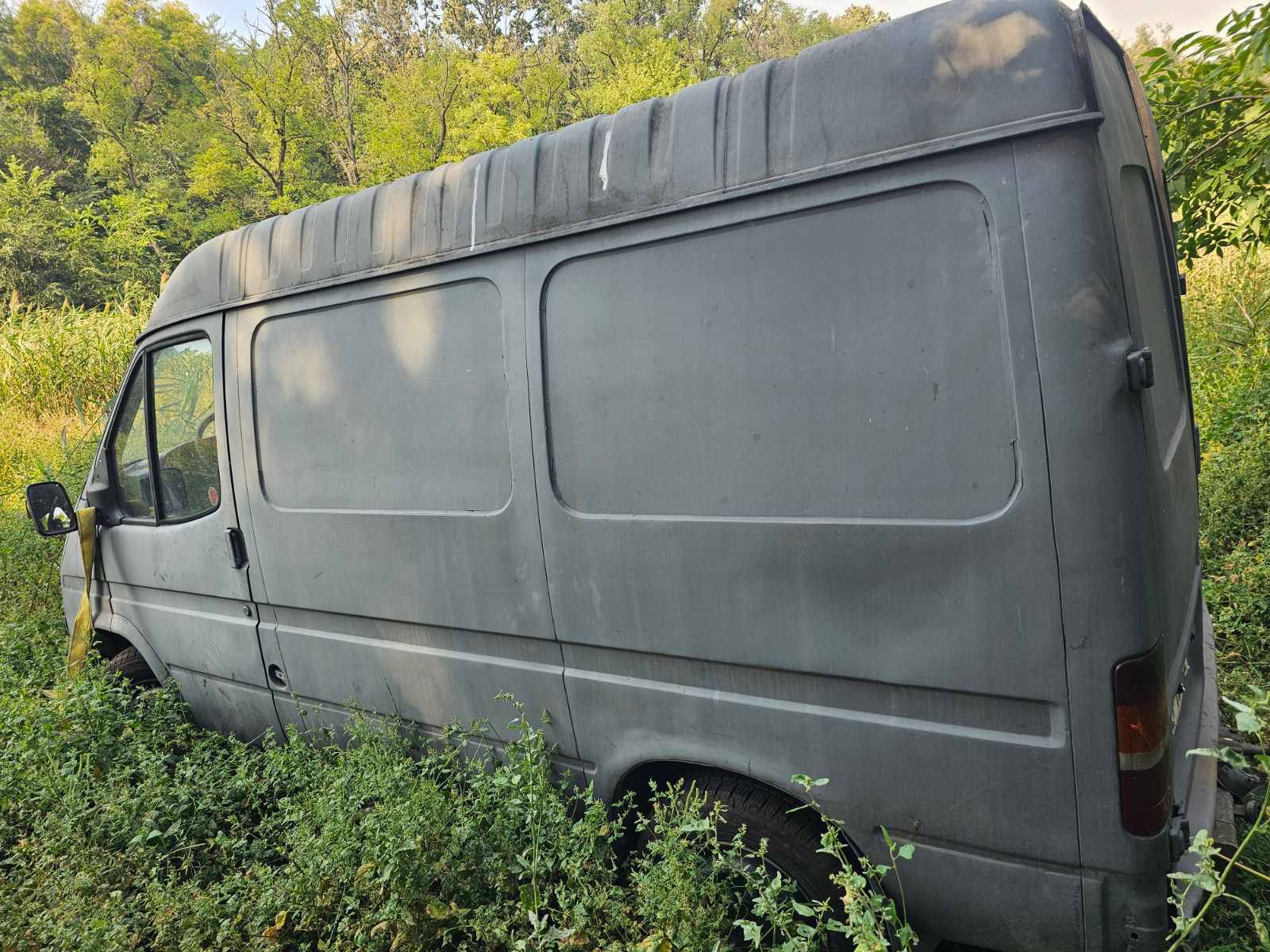 Разборка FORD TRANSIT IV фургон (T) (1985 - 1992)