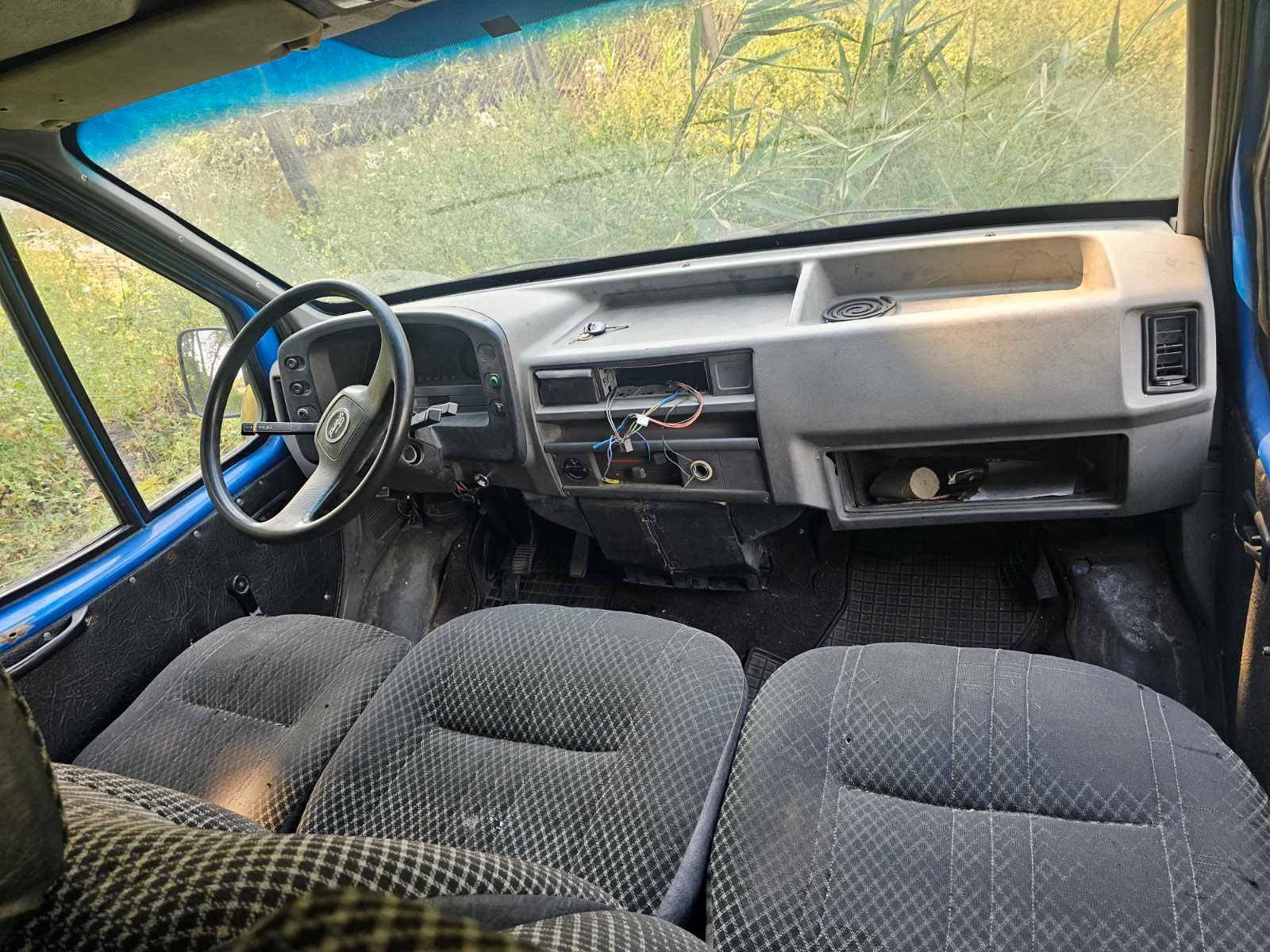 Авторазборка FORD TRANSIT IV фургон (T) (1985 - 1992)