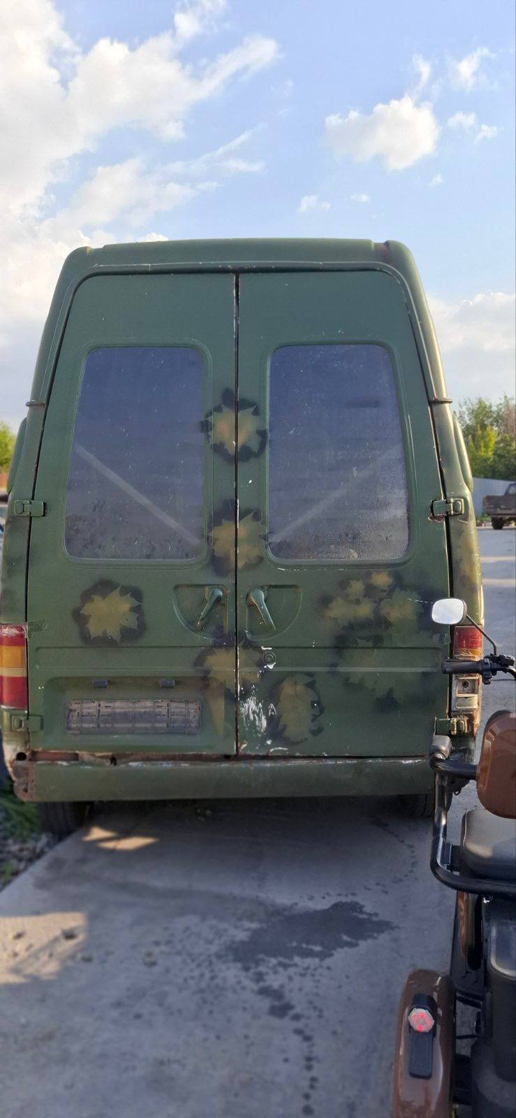 Разборка FORD TRANSIT IV бортовая платформа (E) (1994 - 2000)