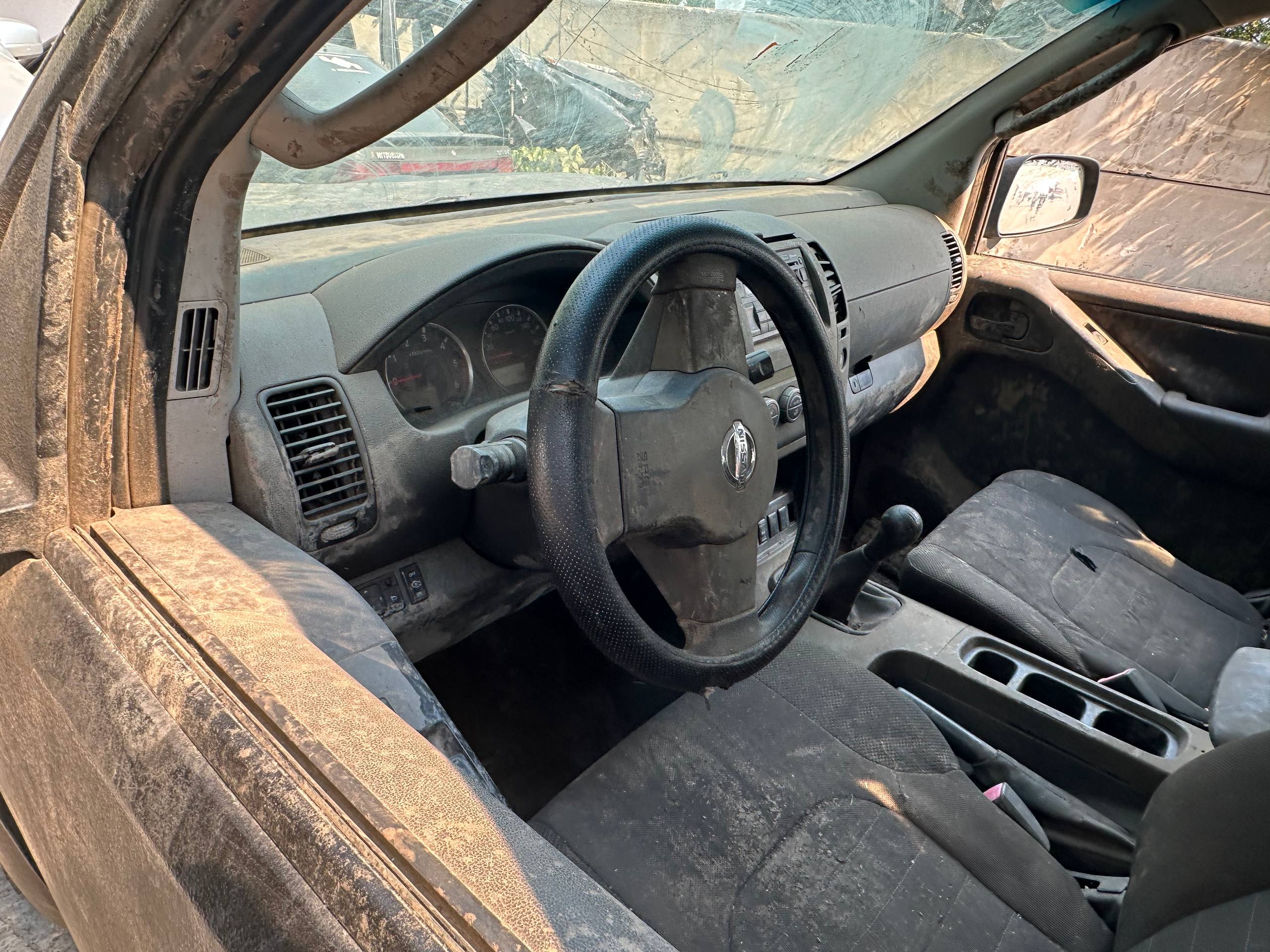 Авторазборка NISSAN PATHFINDER III фургон (R51) (2005 - 2014)