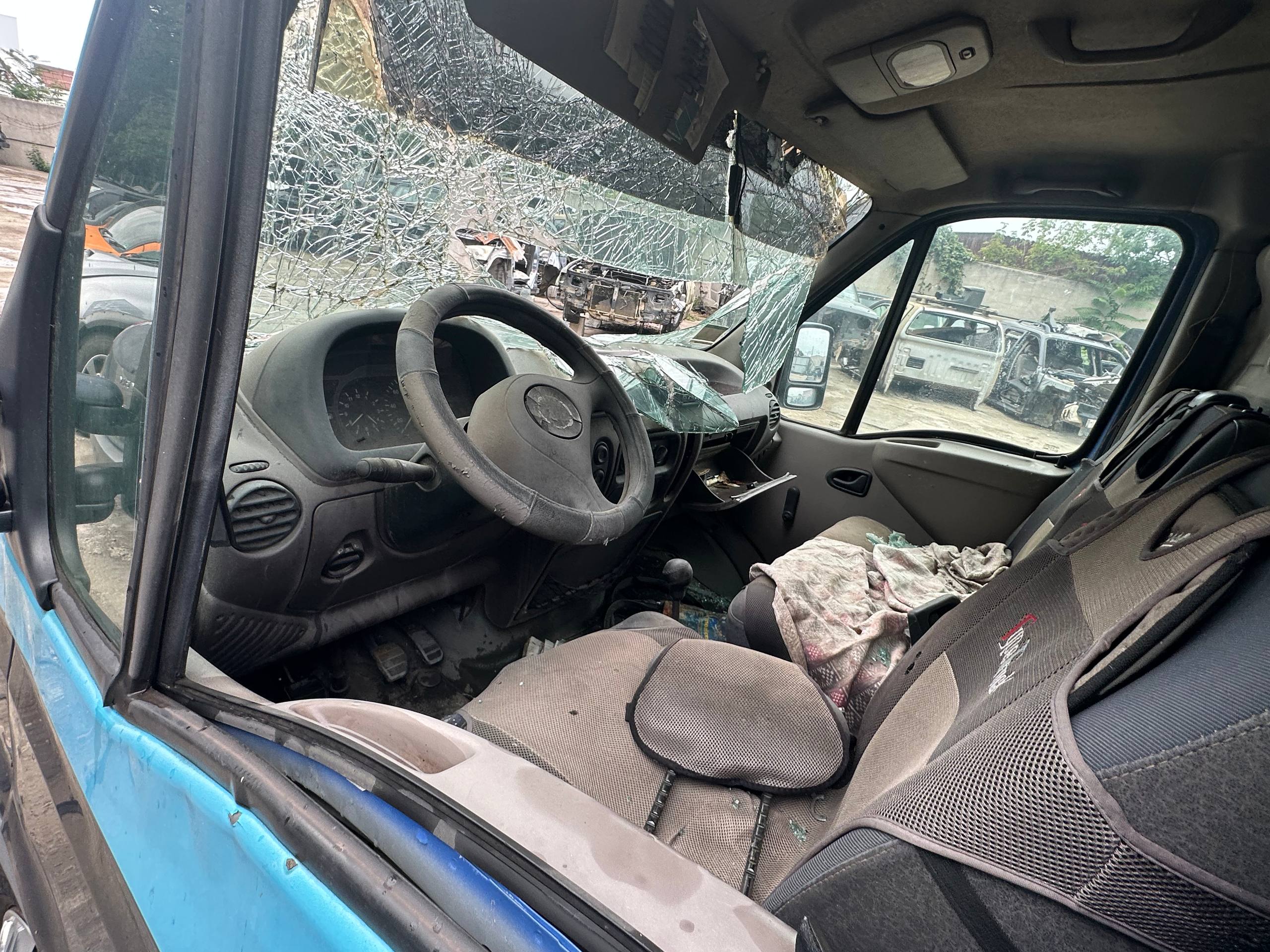 Авторазборка OPEL MOVANO A автобус (J9) (1997 - 2010)