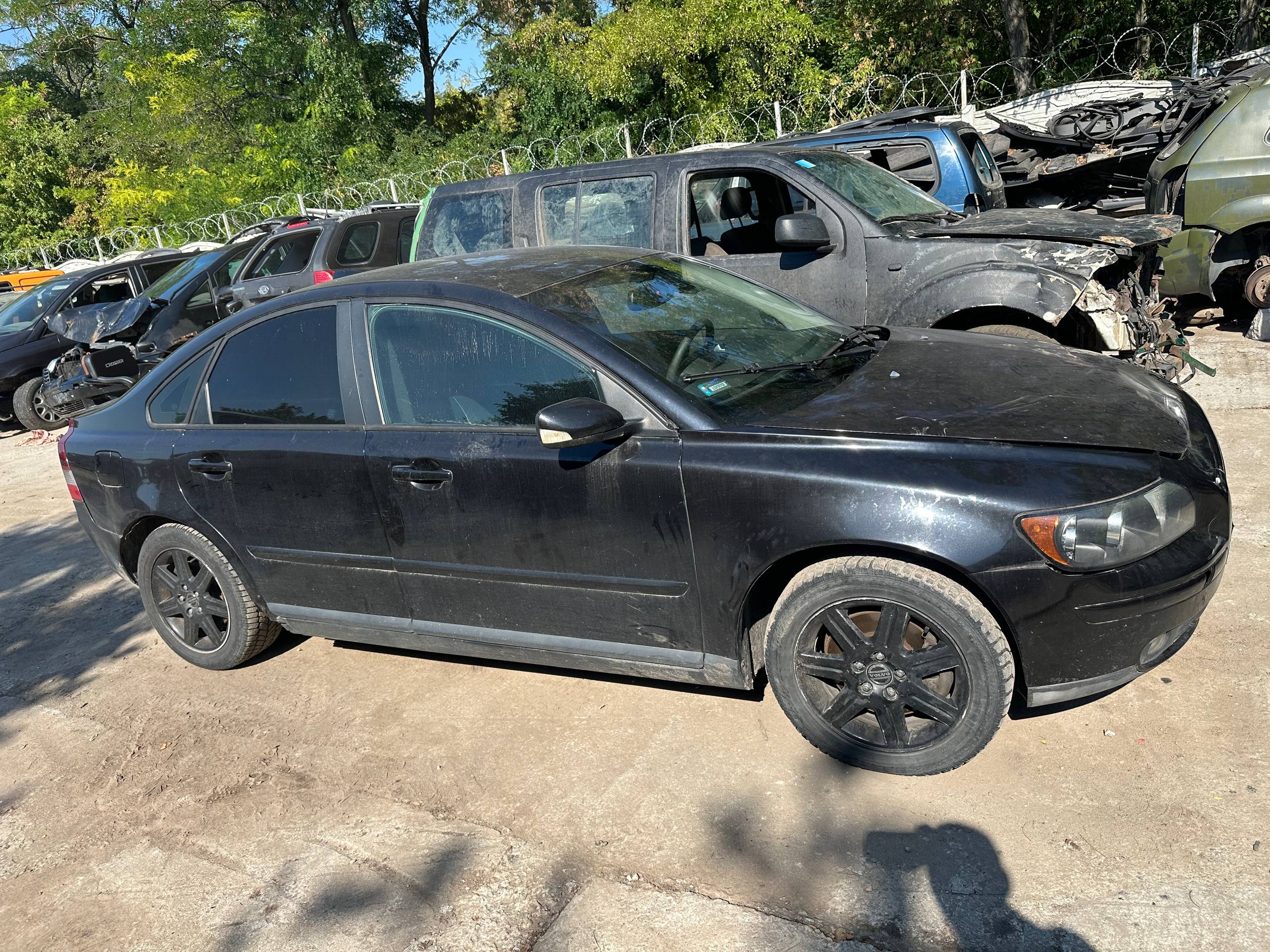 Разборка VOLVO S40 II седан (MS) (2004 - 2012)