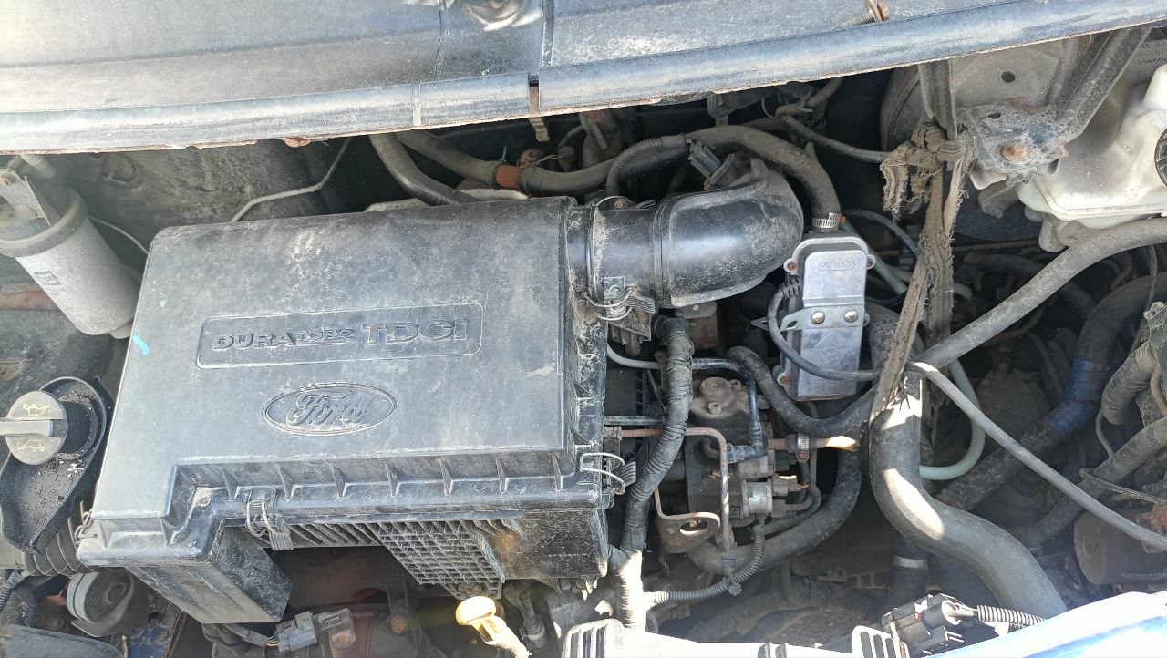 Авторазборка FORD TRANSIT VI автобус (V347/8) (2006 - 2014)