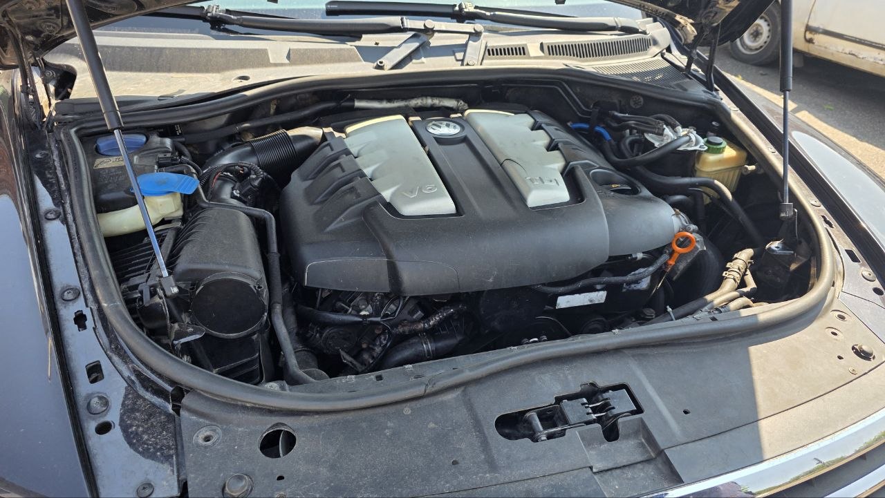 Авторазборка VOLKSWAGEN TOUAREG внедорожник (7LA, 7L6, 7L7) (2002 - 2013)