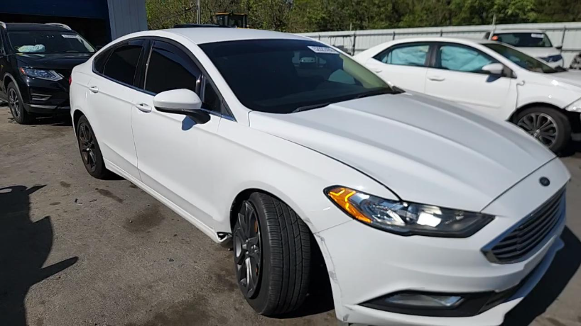 Розбірка FORD FUSION седан (CD) (2012 - 2022)