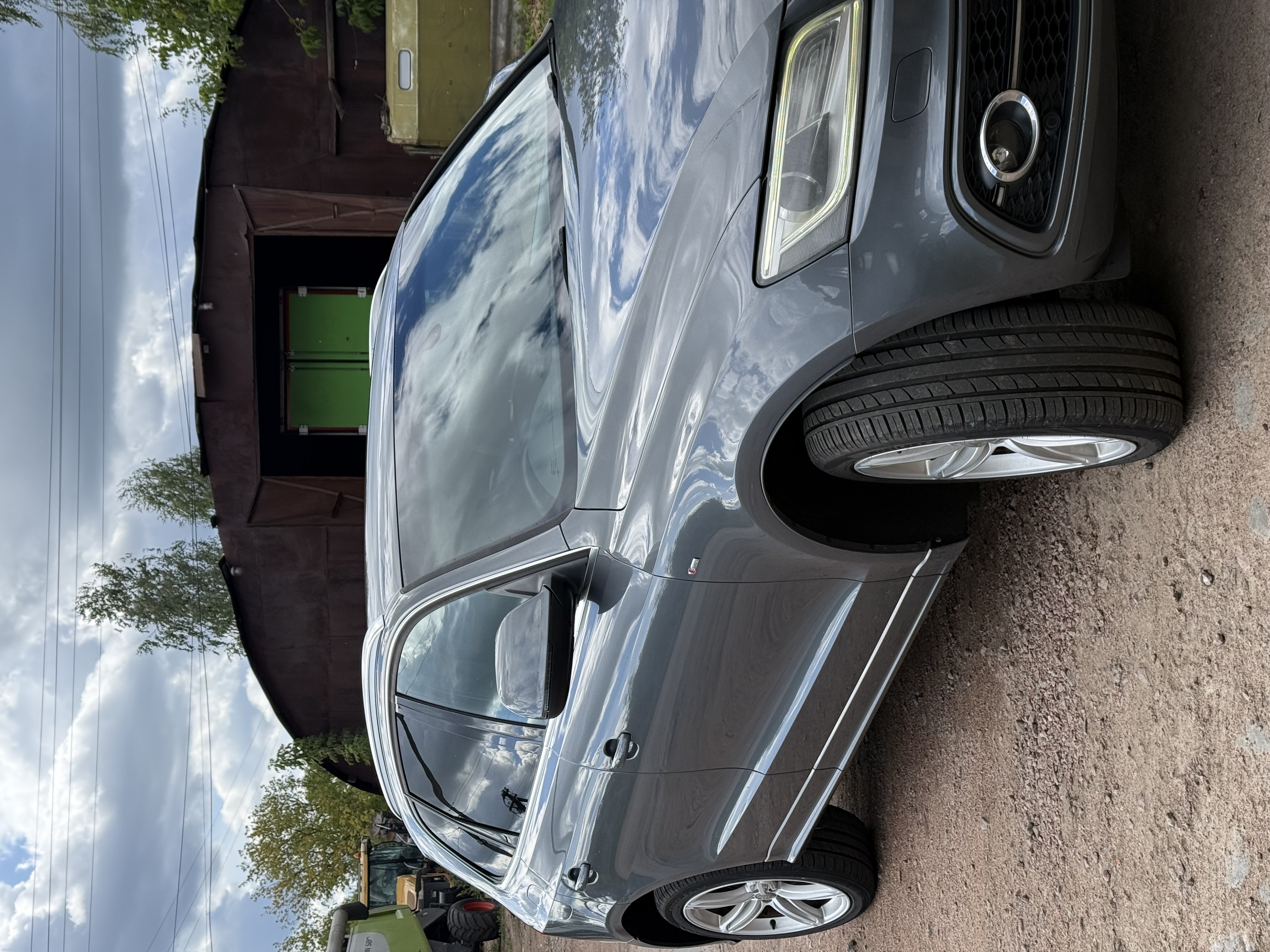 Разборка AUDI Q5 внедорожник (8RB) (2008 - 2019)