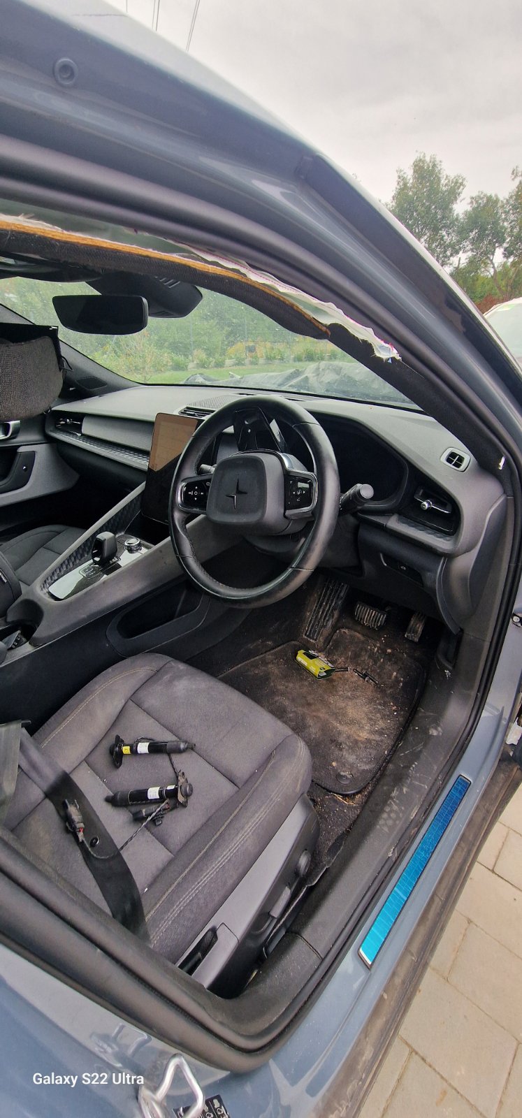 Авторозборка POLESTAR POLESTAR 2 хетчбек (534) (2019 - 2026)