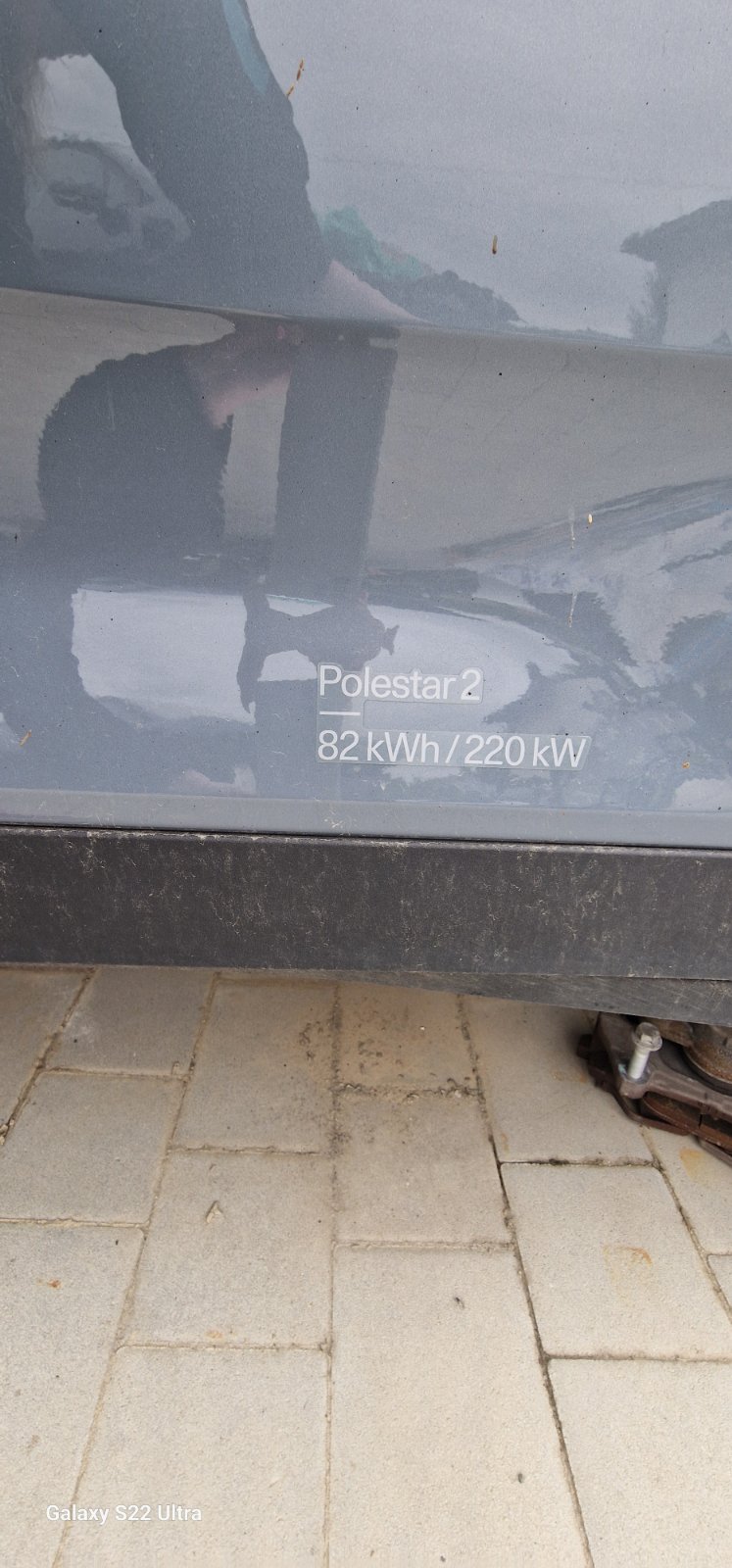 Розбірка POLESTAR POLESTAR 2 хетчбек (534) (2019 - 2026)