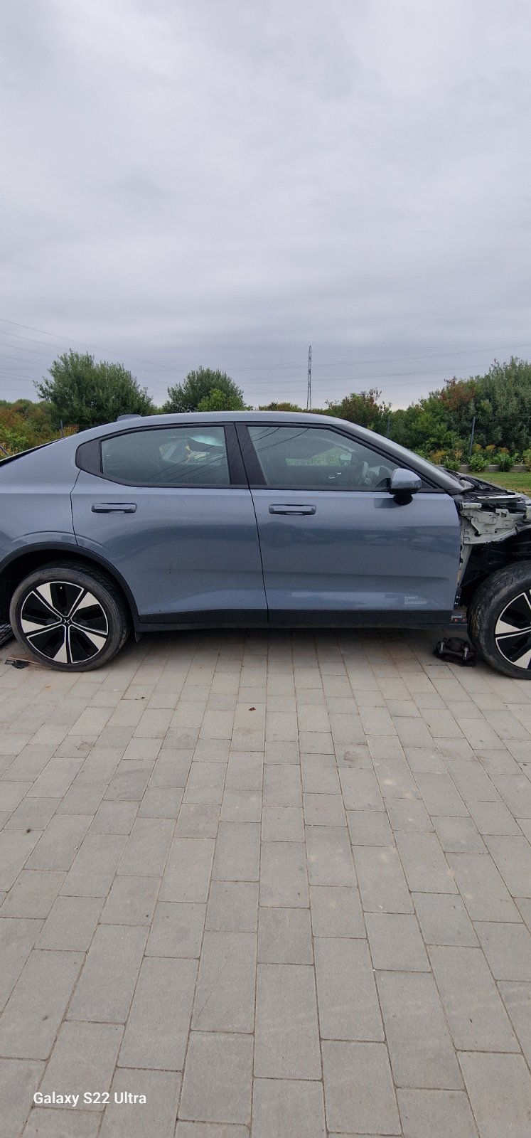Авторозборка POLESTAR POLESTAR 2 хетчбек (534) (2019 - 2026)