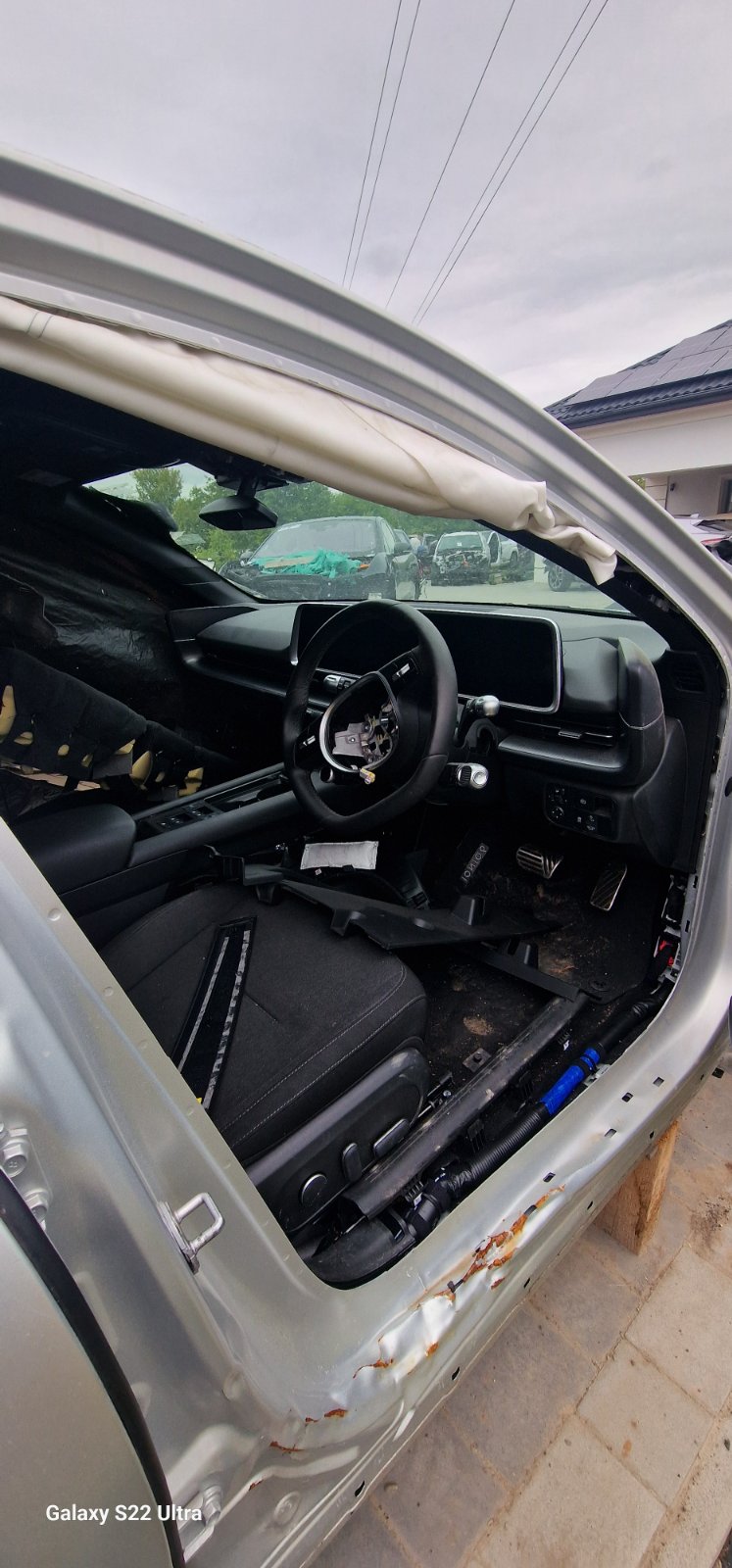 Авторазборка HYUNDAI IONIQ 6 хэтчбек (CE) (2022 - 2026)