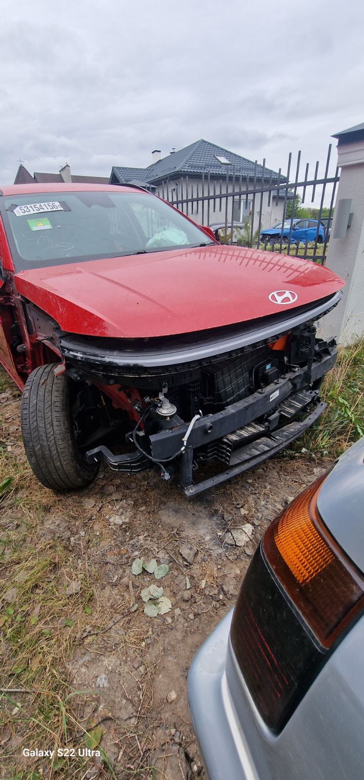 Розбірка HYUNDAI KONA II позашляховик (SX2) (2023 - 2026)