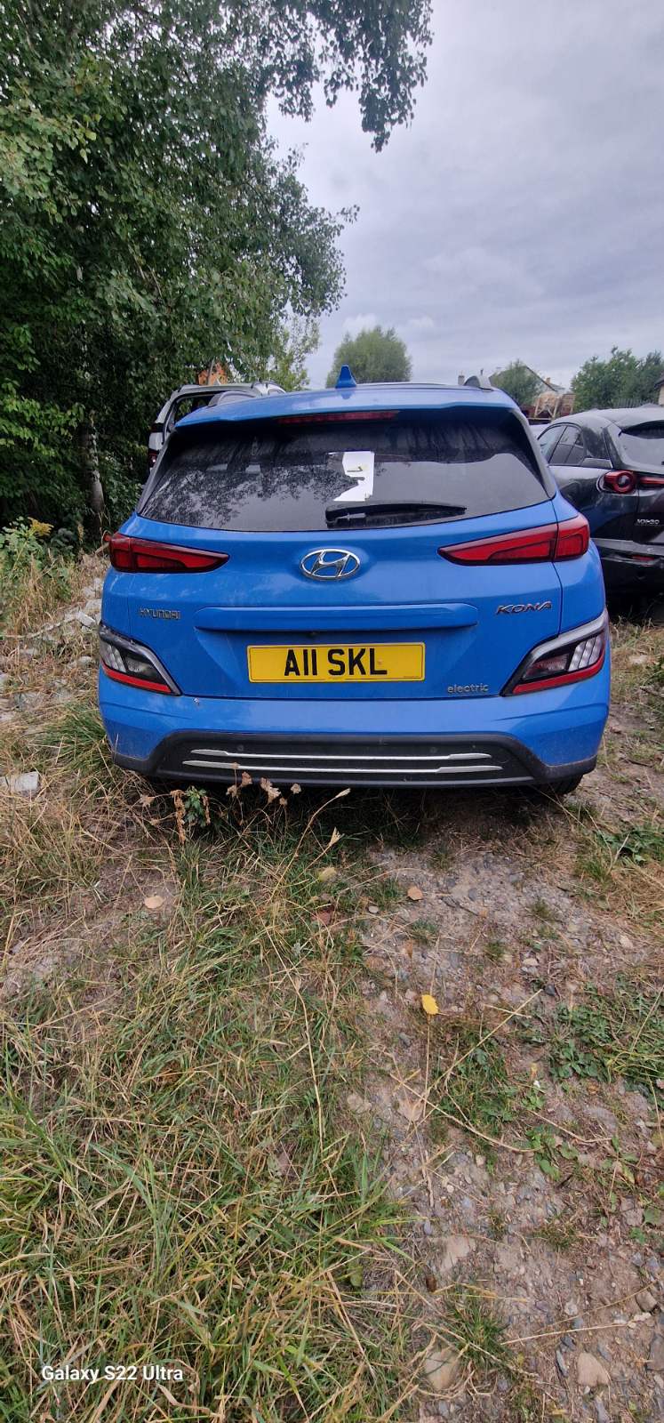 Авторозборка HYUNDAI KONA позашляховик (OS) (2017 - 2024)