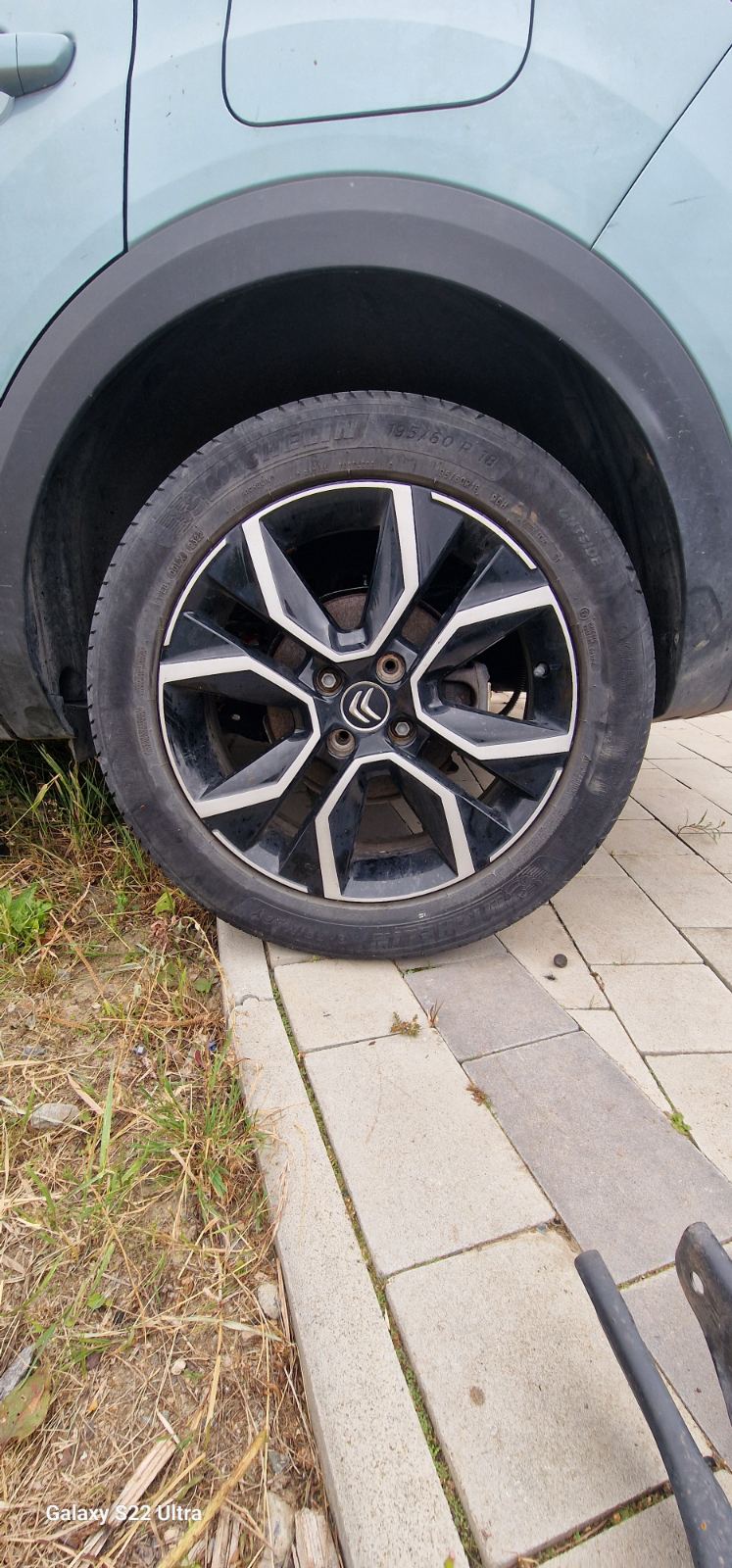 Авторозборка CITROEN C4 III хетчбек (BA, BB, BC) (2020 - 2026)