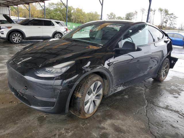 Розбірка TESLA MODEL Y позашляховик (2019 - 2025)