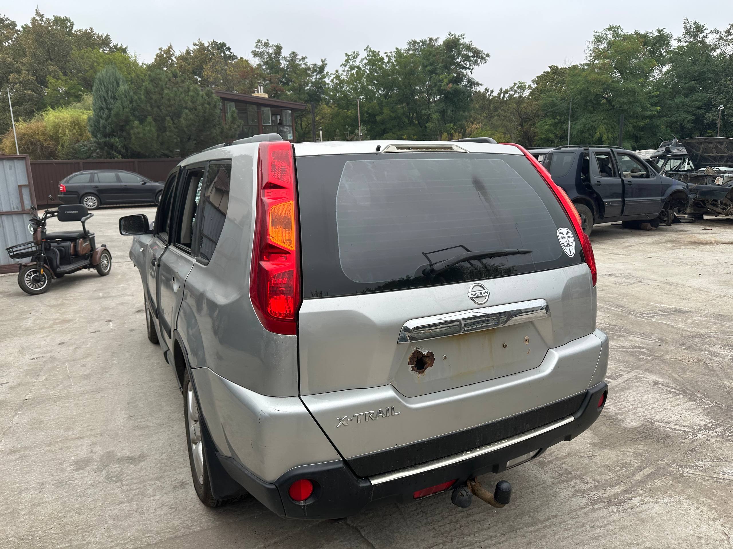 Авторозборка NISSAN X-TRAIL позашляховик (T31) (2007 - 2014)