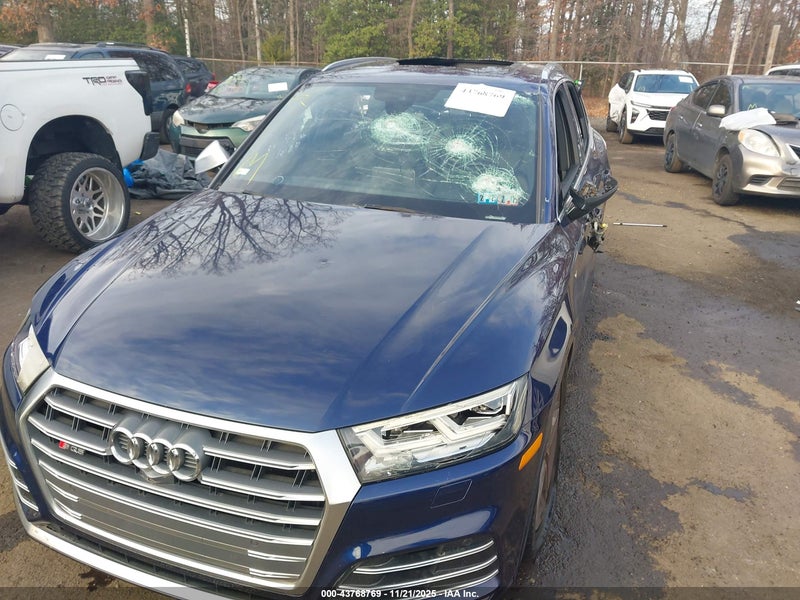Розбірка AUDI Q5 позашляховик (FYB, FYG) (2016 - 2024)