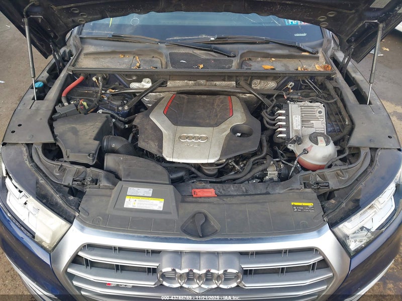 Авторозборка AUDI Q5 позашляховик (FYB, FYG) (2016 - 2024)