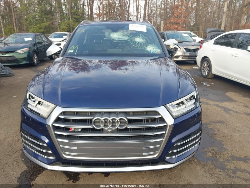 Розбірка AUDI Q5 позашляховик (FYB, FYG) (2016 - 2024)